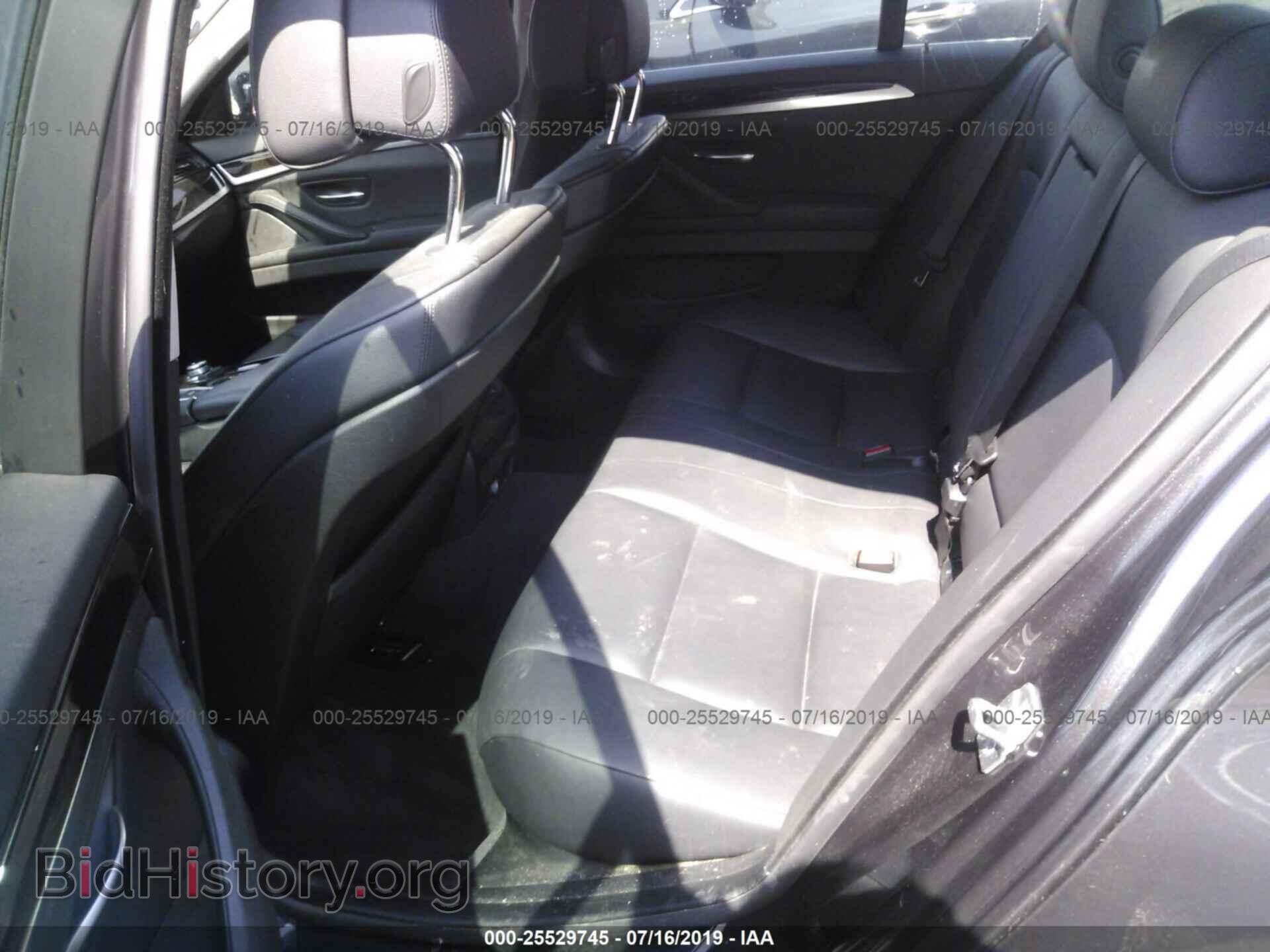 2012 BMW 535 - VIN: WBAFU7C55CDU63065 - Photo 8