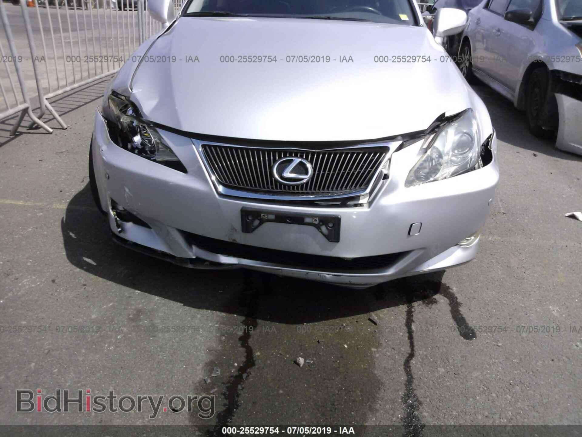 2007 LEXUS IS - VIN: JTHBK262172050622 - Фото 6