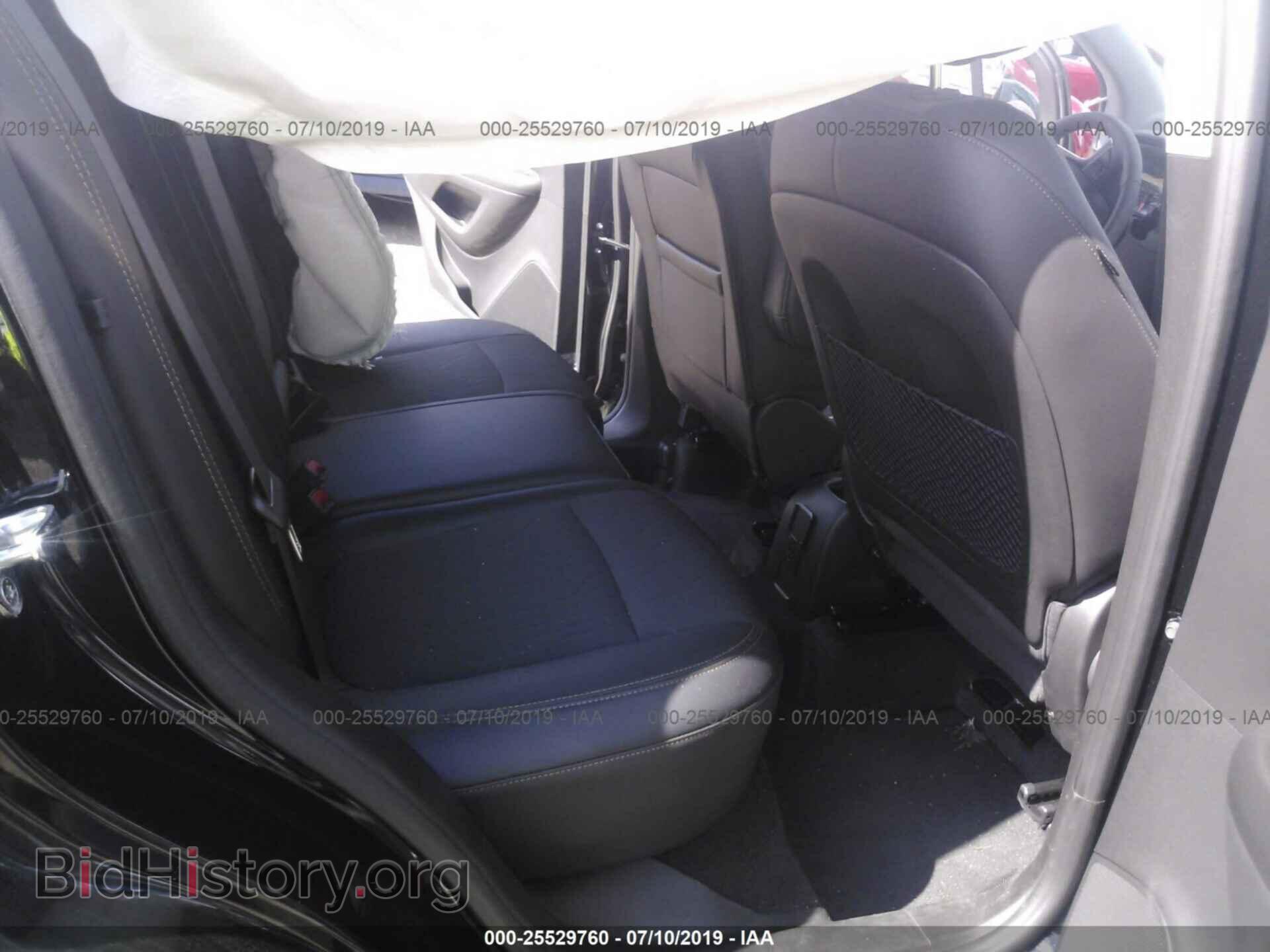 2019 CHEVROLET TRAX - VIN: KL7CJLSB8KB882677 - Photo 8