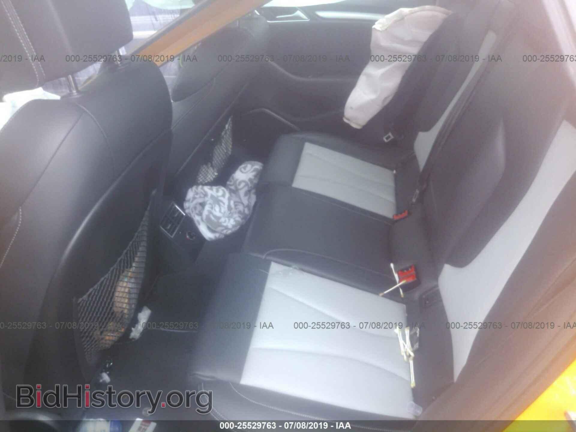 2015 AUDI S3 - VIN: WAUFFHFF8F1101130 - Фото 8