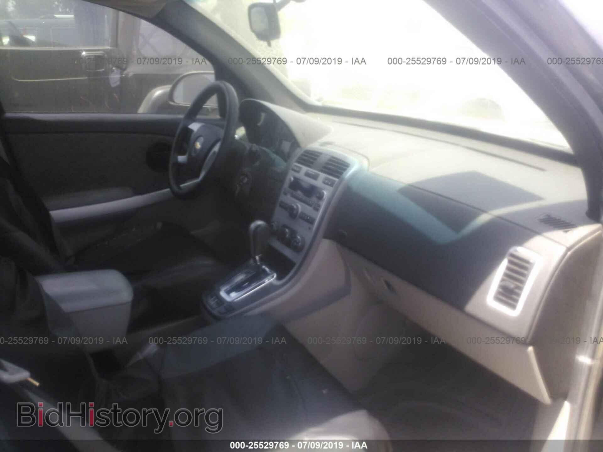 2008 CHEVROLET EQUINOX - VIN: 2CNDL23F386299535 - Фото 5