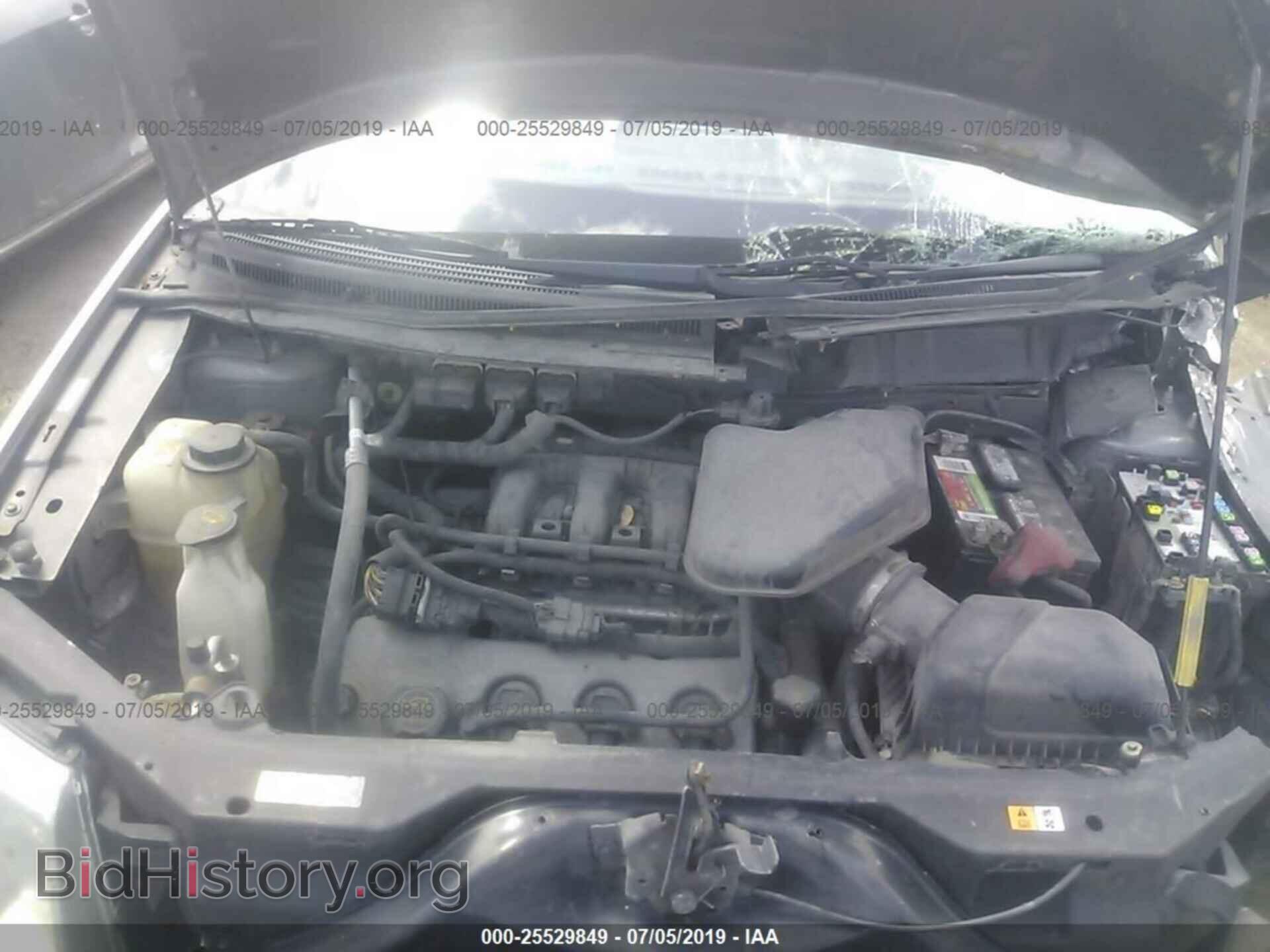 2007 FORD EDGE - VIN: 2FMDK39C37BB36573 - Photo 10
