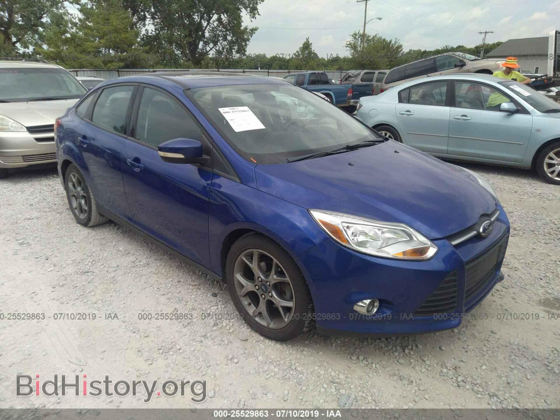 Photo 1FADP3F20DL302079 - FORD FOCUS 2013