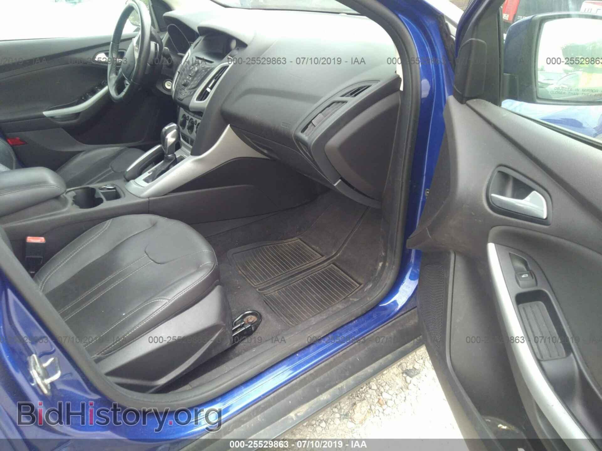 2013 FORD FOCUS - VIN: 1FADP3F20DL302079 - Photo 5