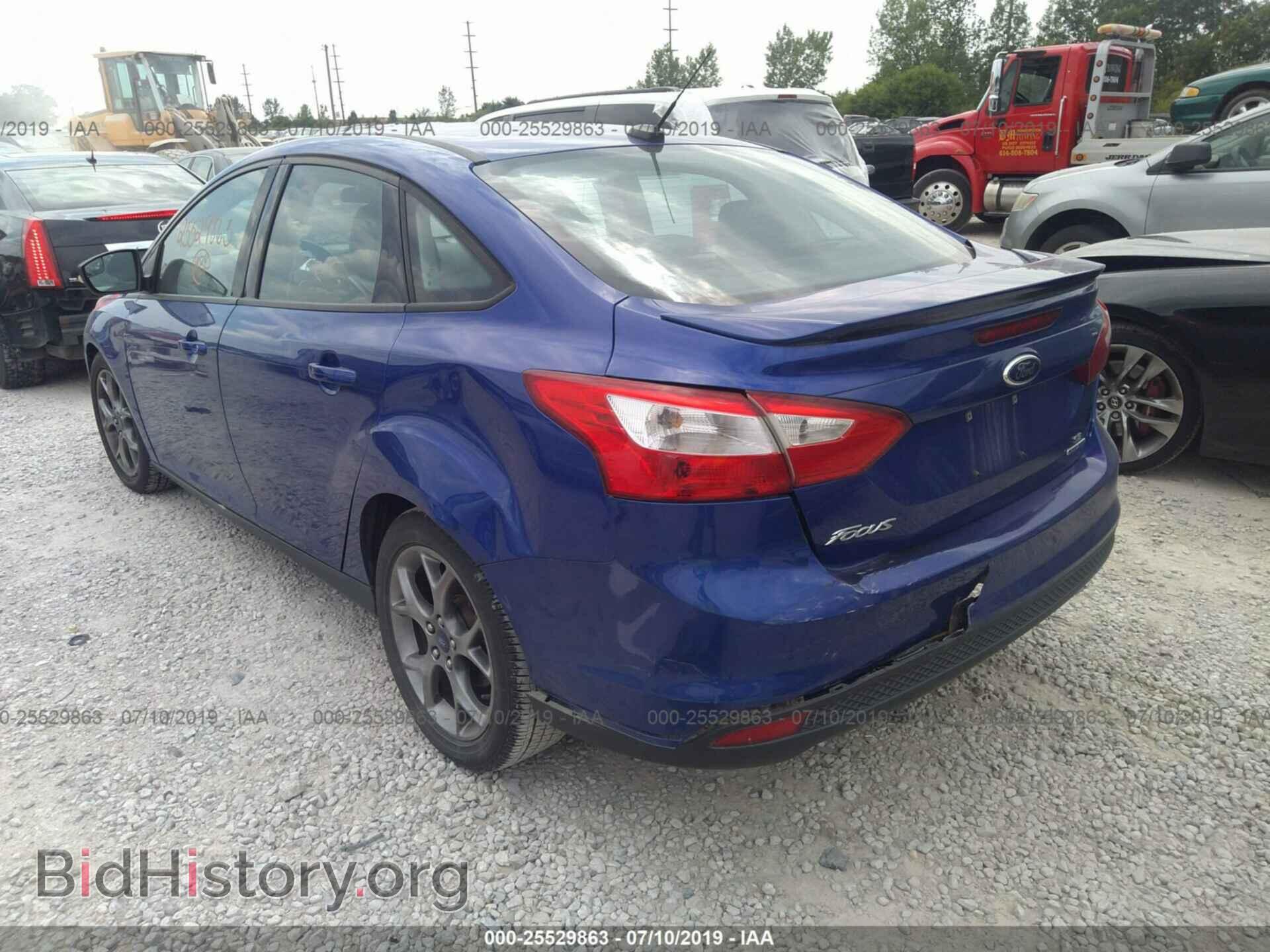 2013 FORD FOCUS - VIN: 1FADP3F20DL302079 - Photo 6