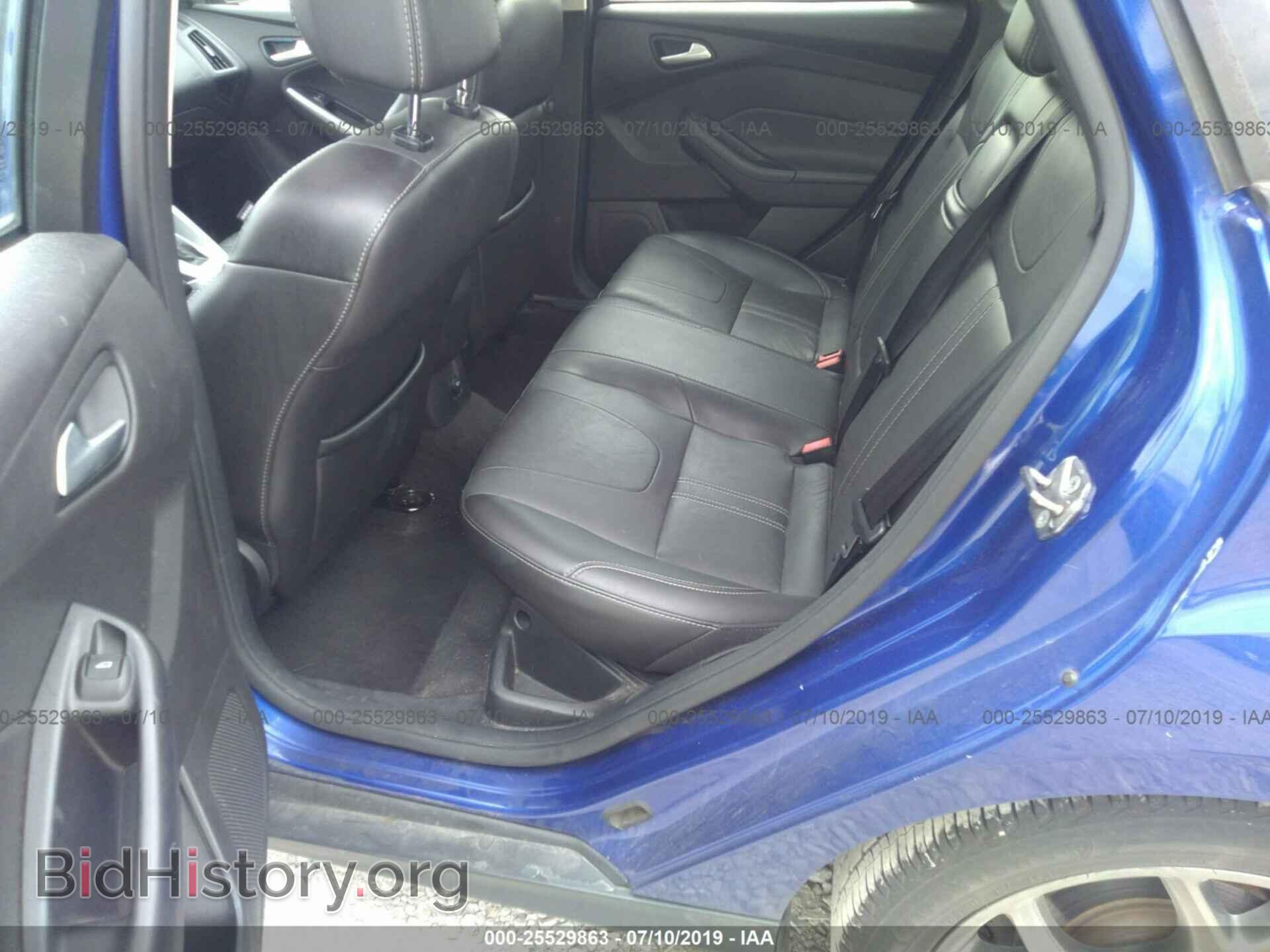 2013 FORD FOCUS - VIN: 1FADP3F20DL302079 - Photo 8