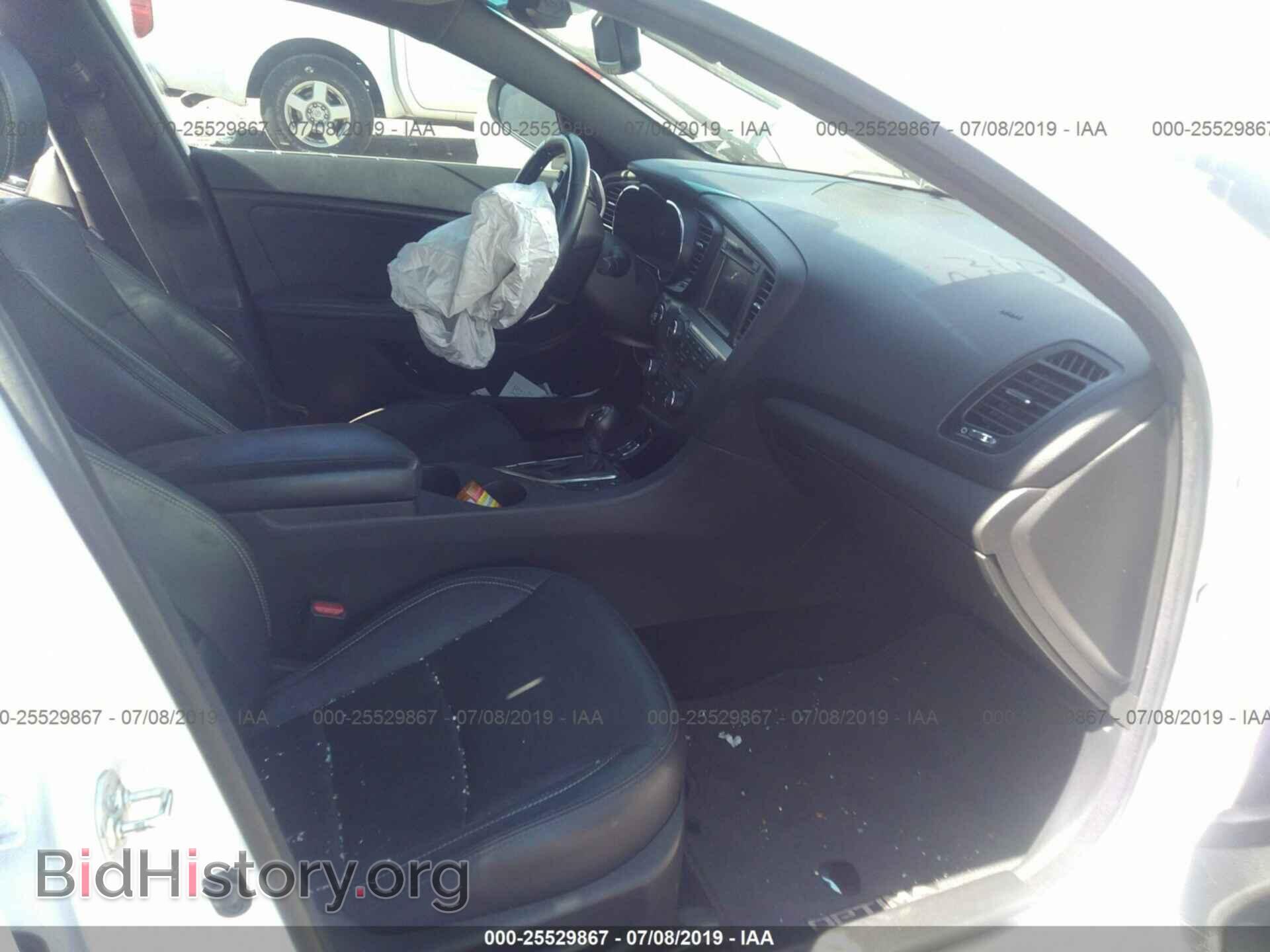 2013 KIA OPTIMA - VIN: 5XXGR4A61DG090858 - Photo 5