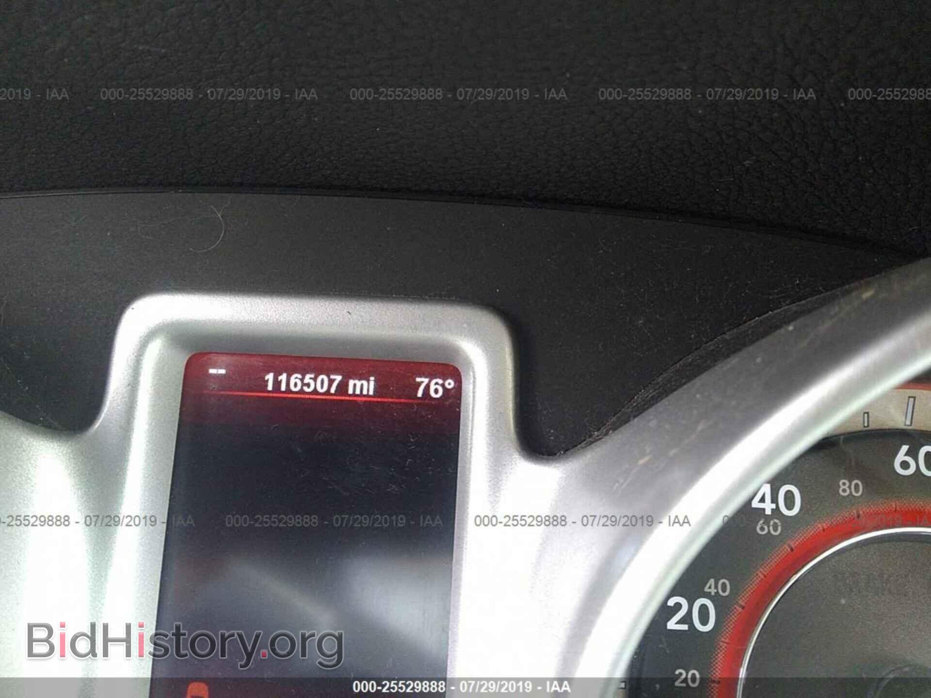 2011 DODGE JOURNEY - VIN: 3D4PH3FG6BT512092 - Фото 7