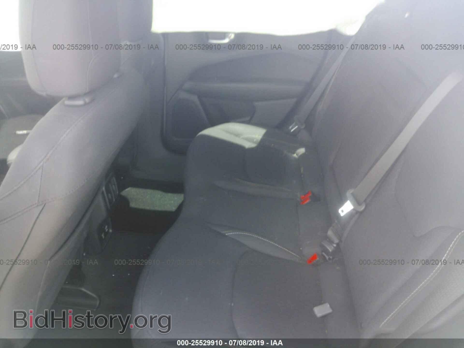 2019 JEEP COMPASS - VIN: 3C4NJCAB7KT652432 - Фото 8