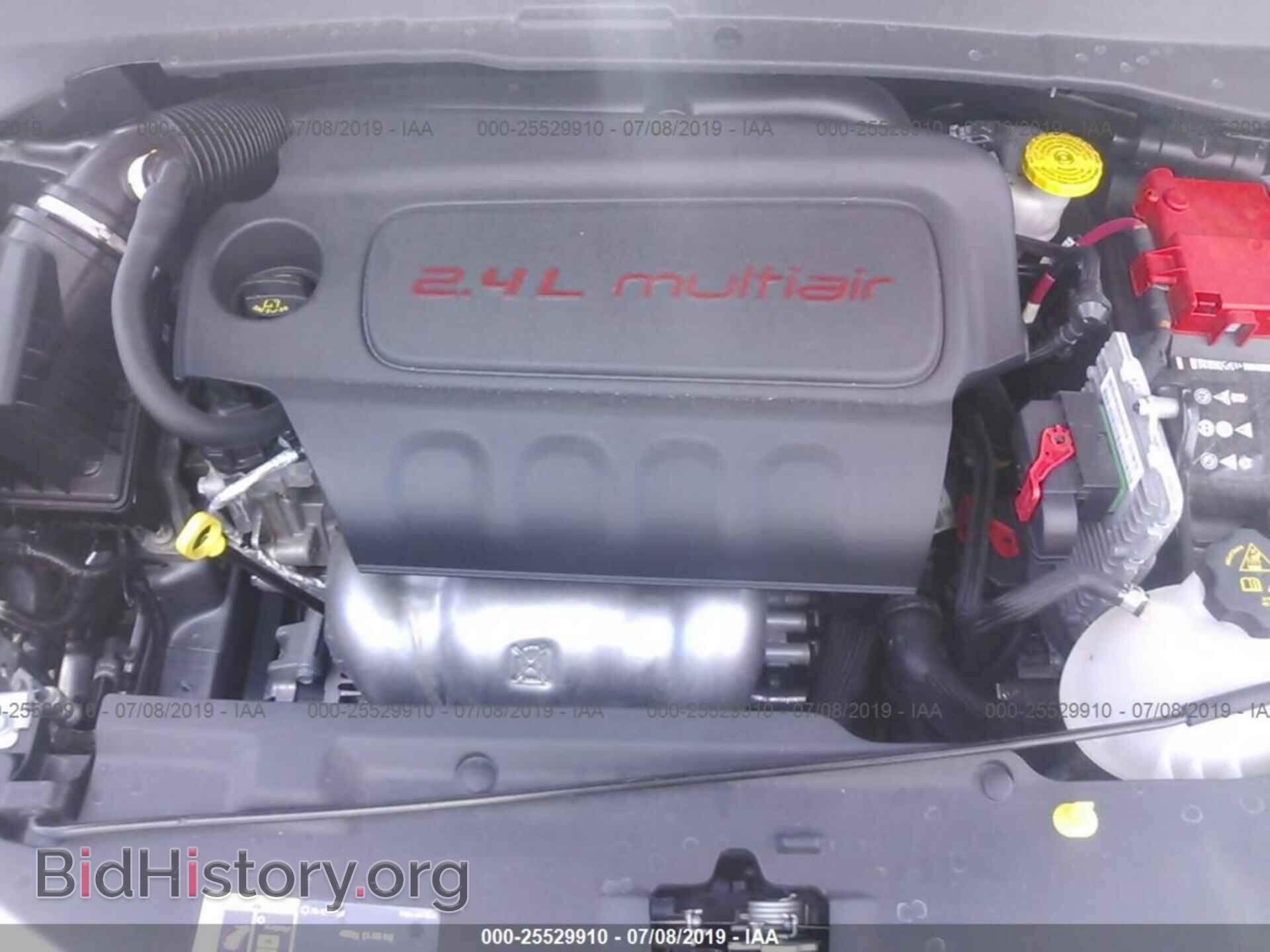 2019 JEEP COMPASS - VIN: 3C4NJCAB7KT652432 - Фото 10