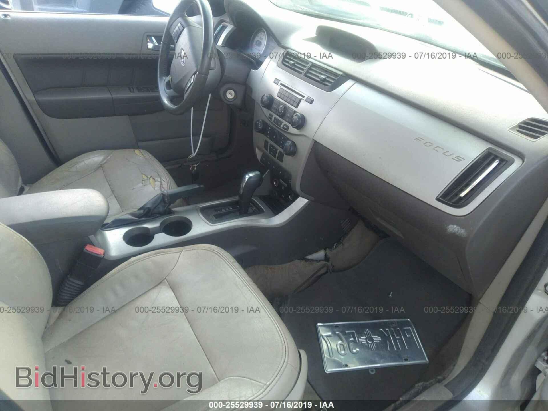 2011 FORD FOCUS - VIN: 1FAHP3HN2BW183021 - Фото 5