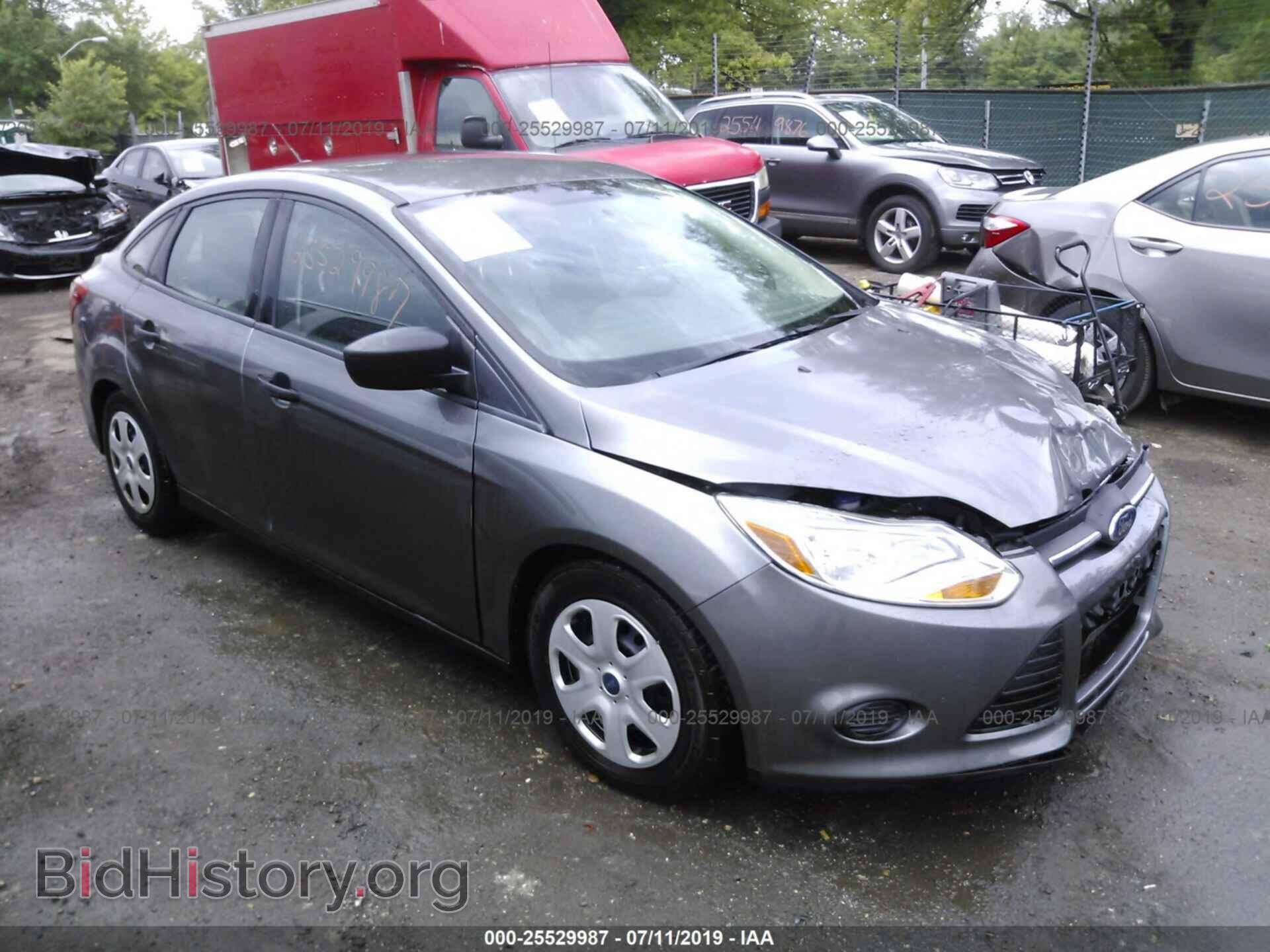 Photo 1FADP3E23EL180918 - FORD FOCUS 2014