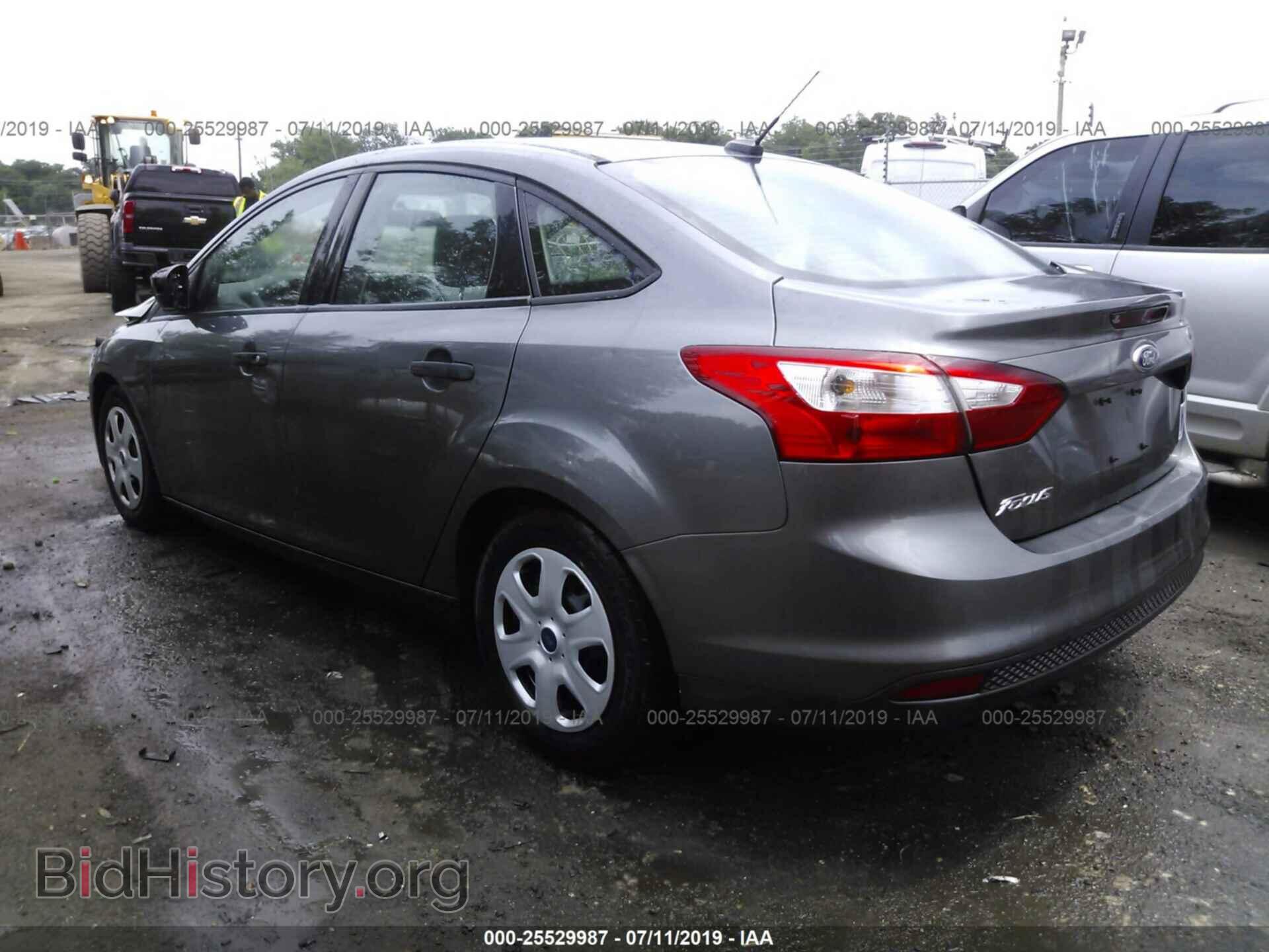 2014 FORD FOCUS - VIN: 1FADP3E23EL180918 - Photo 3