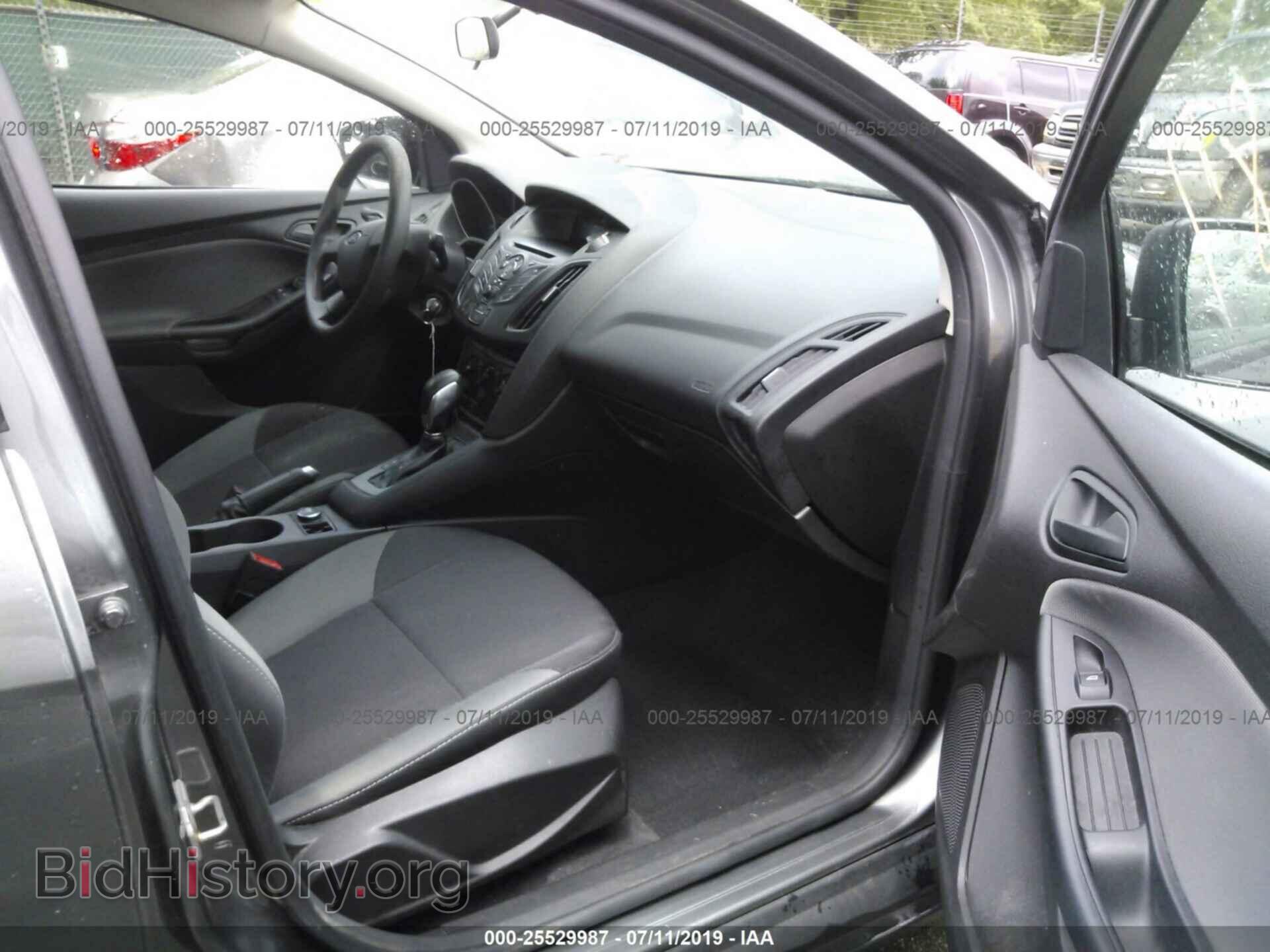 2014 FORD FOCUS - VIN: 1FADP3E23EL180918 - Photo 5
