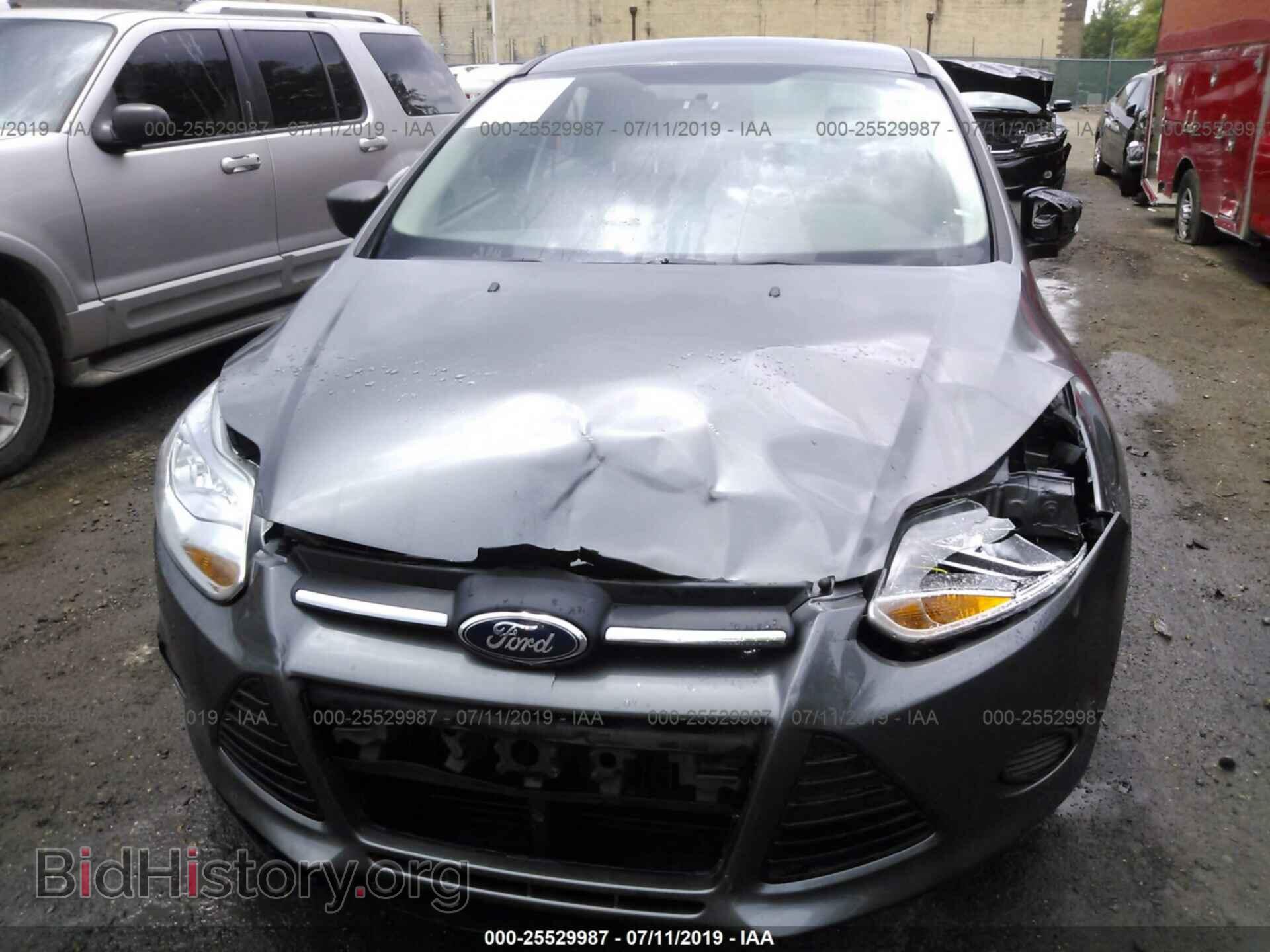 2014 FORD FOCUS - VIN: 1FADP3E23EL180918 - Photo 6