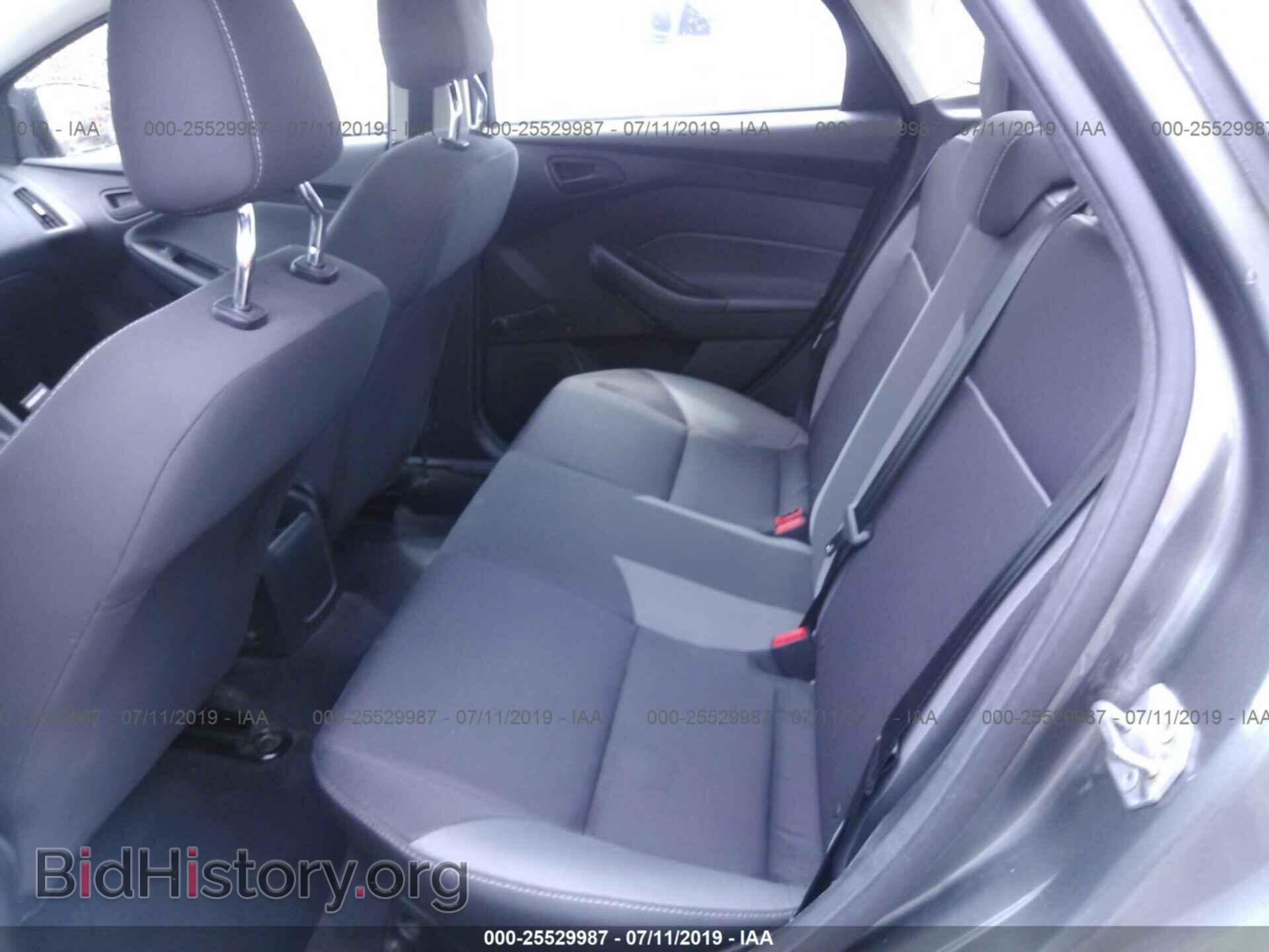 2014 FORD FOCUS - VIN: 1FADP3E23EL180918 - Photo 8