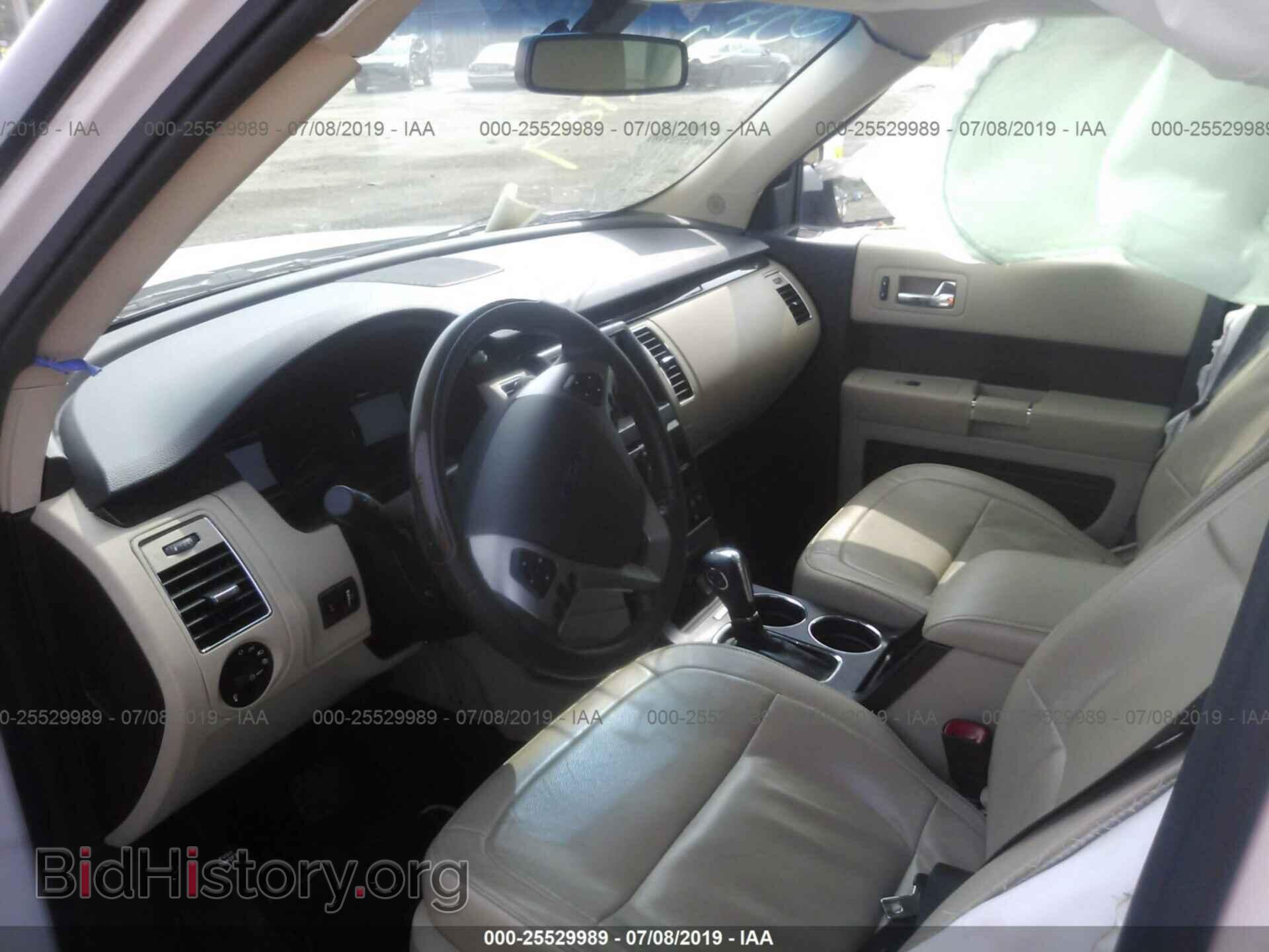 2017 FORD FLEX - VIN: 2FMHK6D89HBA12136 - Photo 5