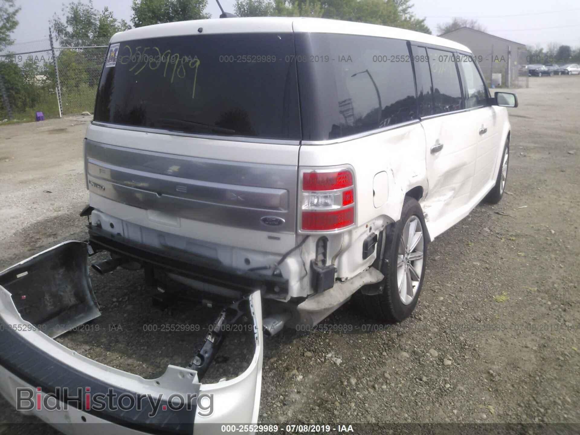 2017 FORD FLEX - VIN: 2FMHK6D89HBA12136 - Photo 6