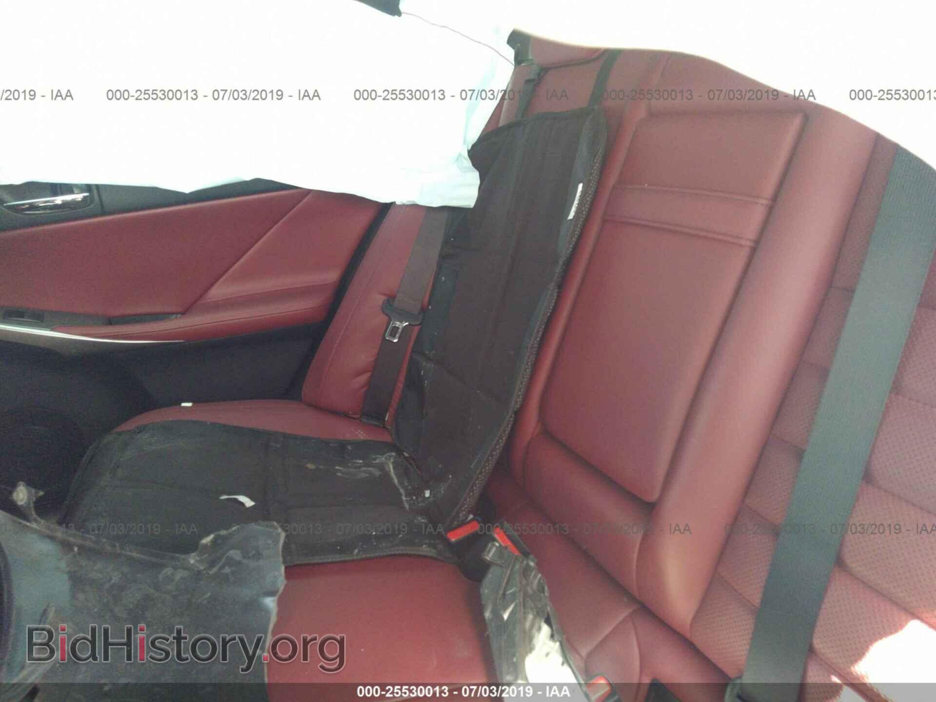 2014 LEXUS IS - VIN: JTHBF1D22E5036810 - Фото 8