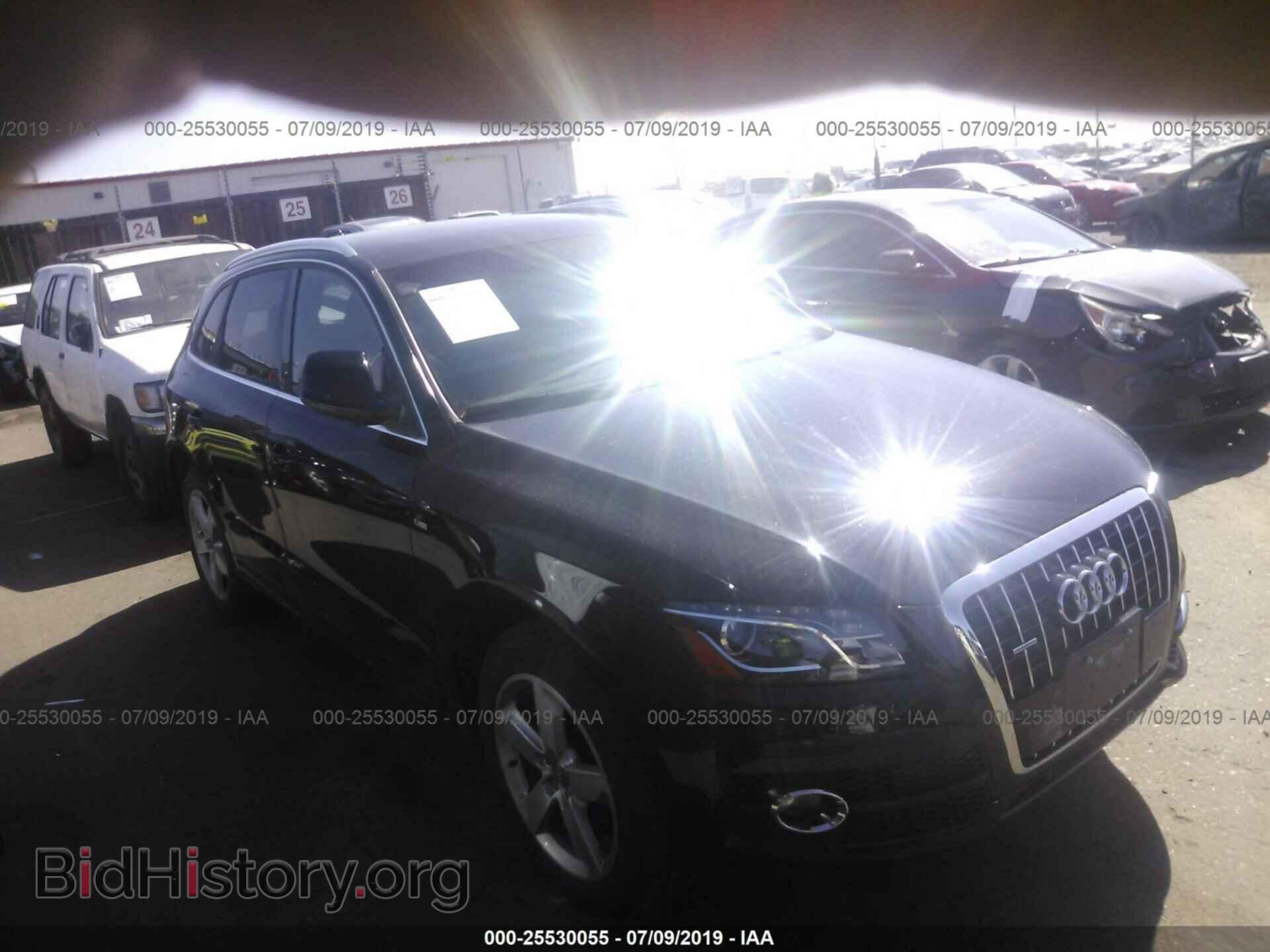 Фотография  - AUDI Q5 2012