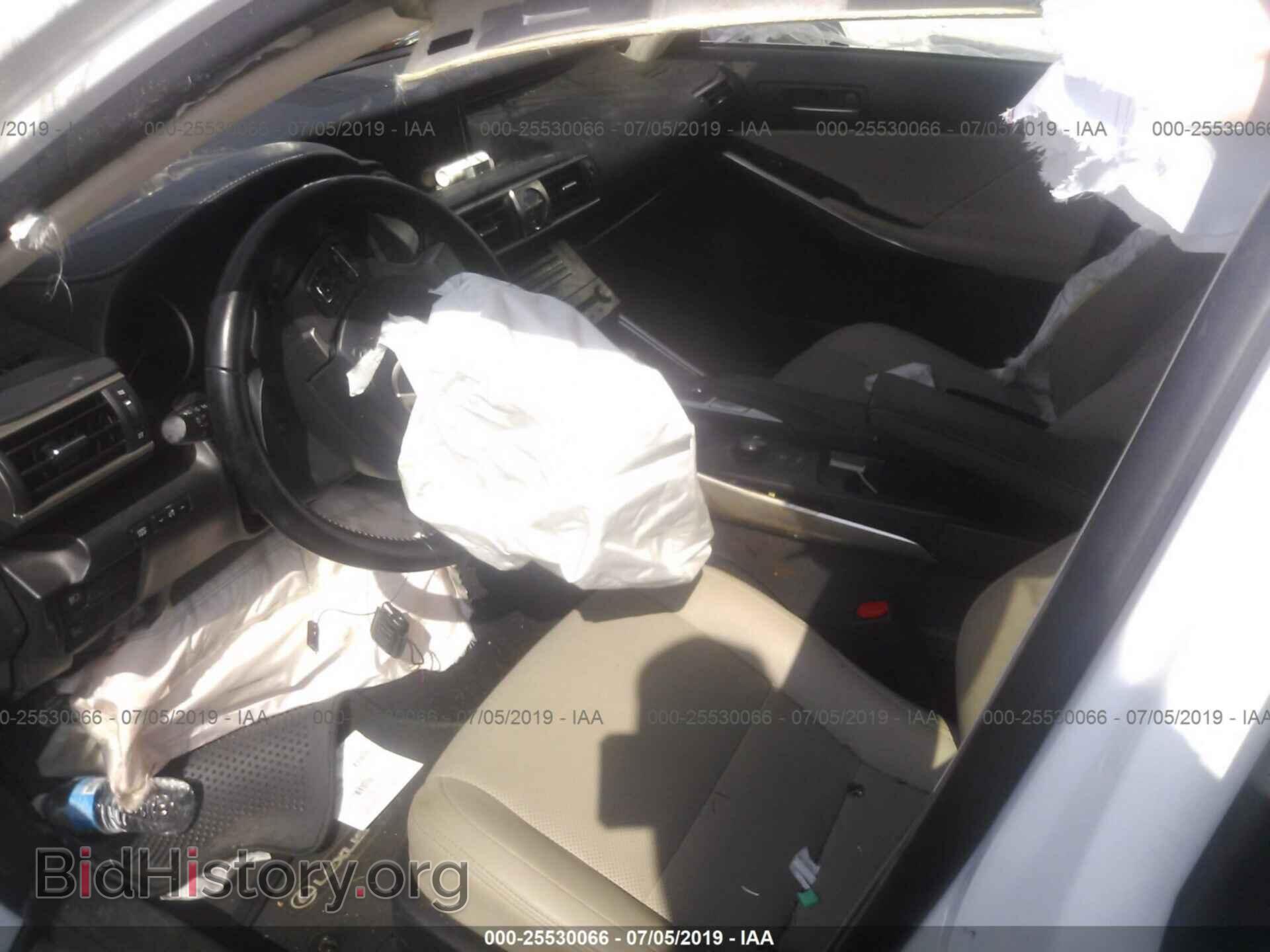 2017 LEXUS IS - VIN: JTHCM1D23H5020355 - Photo 5