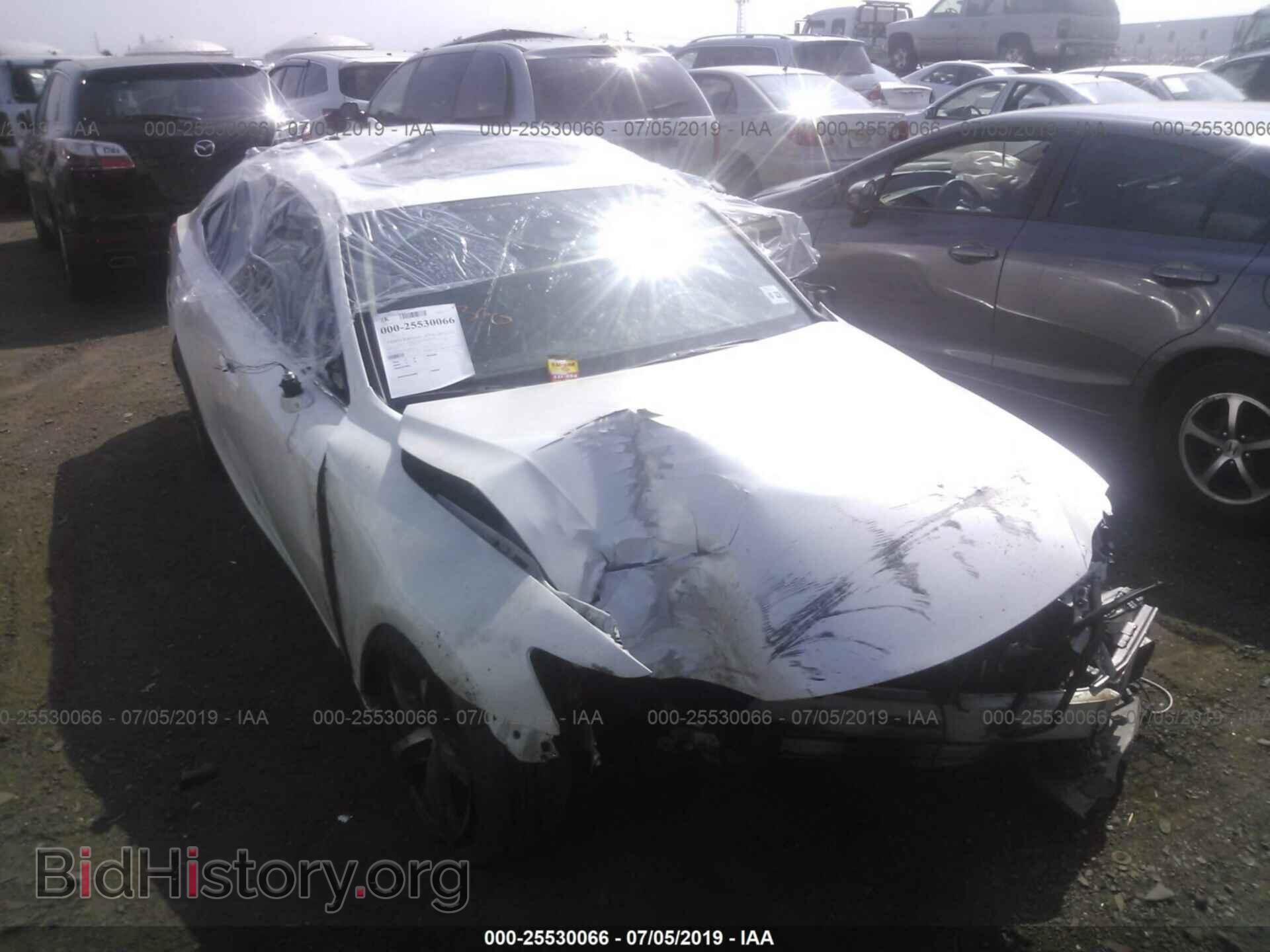2017 LEXUS IS - VIN: JTHCM1D23H5020355 - Photo 6