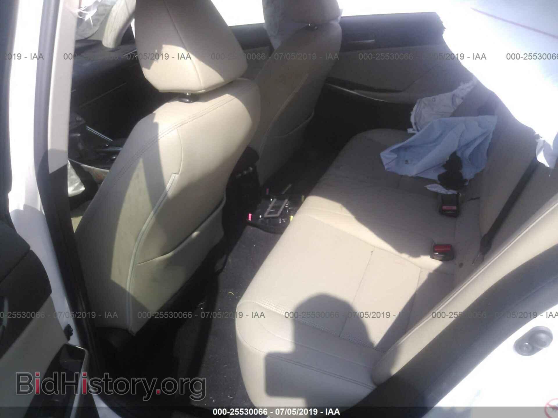2017 LEXUS IS - VIN: JTHCM1D23H5020355 - Photo 8