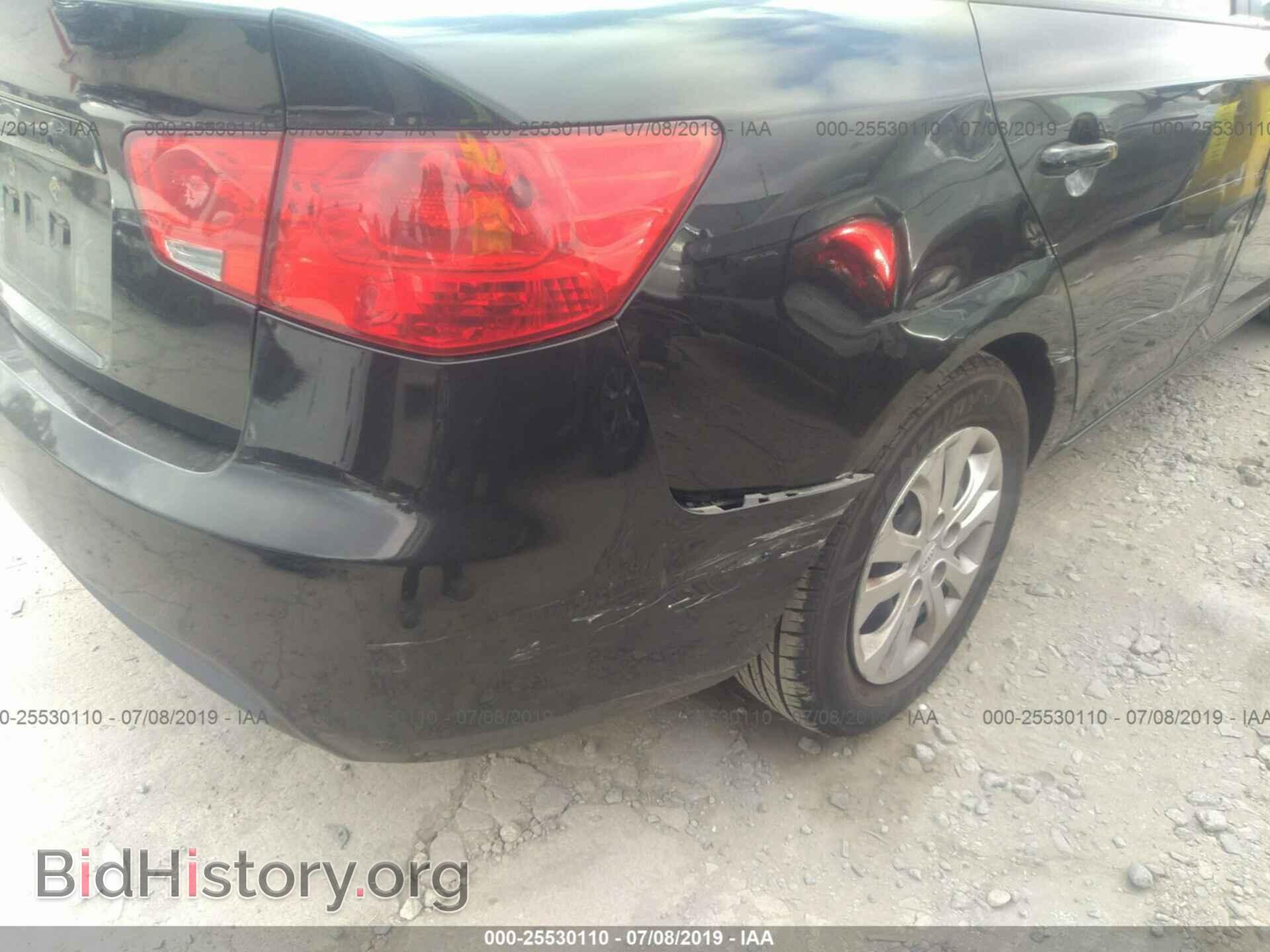 2012 KIA FORTE - VIN: KNAFT4A29C5596755 - Фото 6