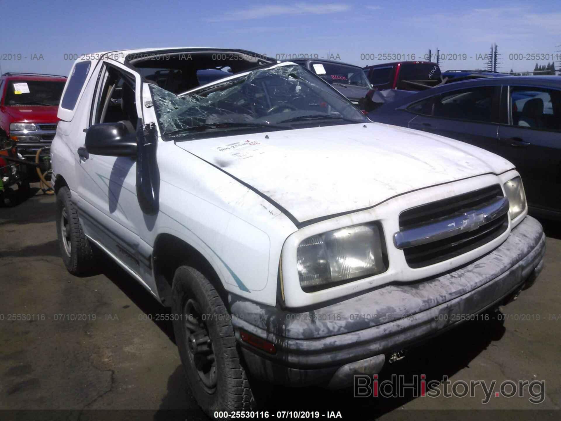 Photo 2CNBJ18C1Y6919790 - CHEVROLET TRACKER 2000