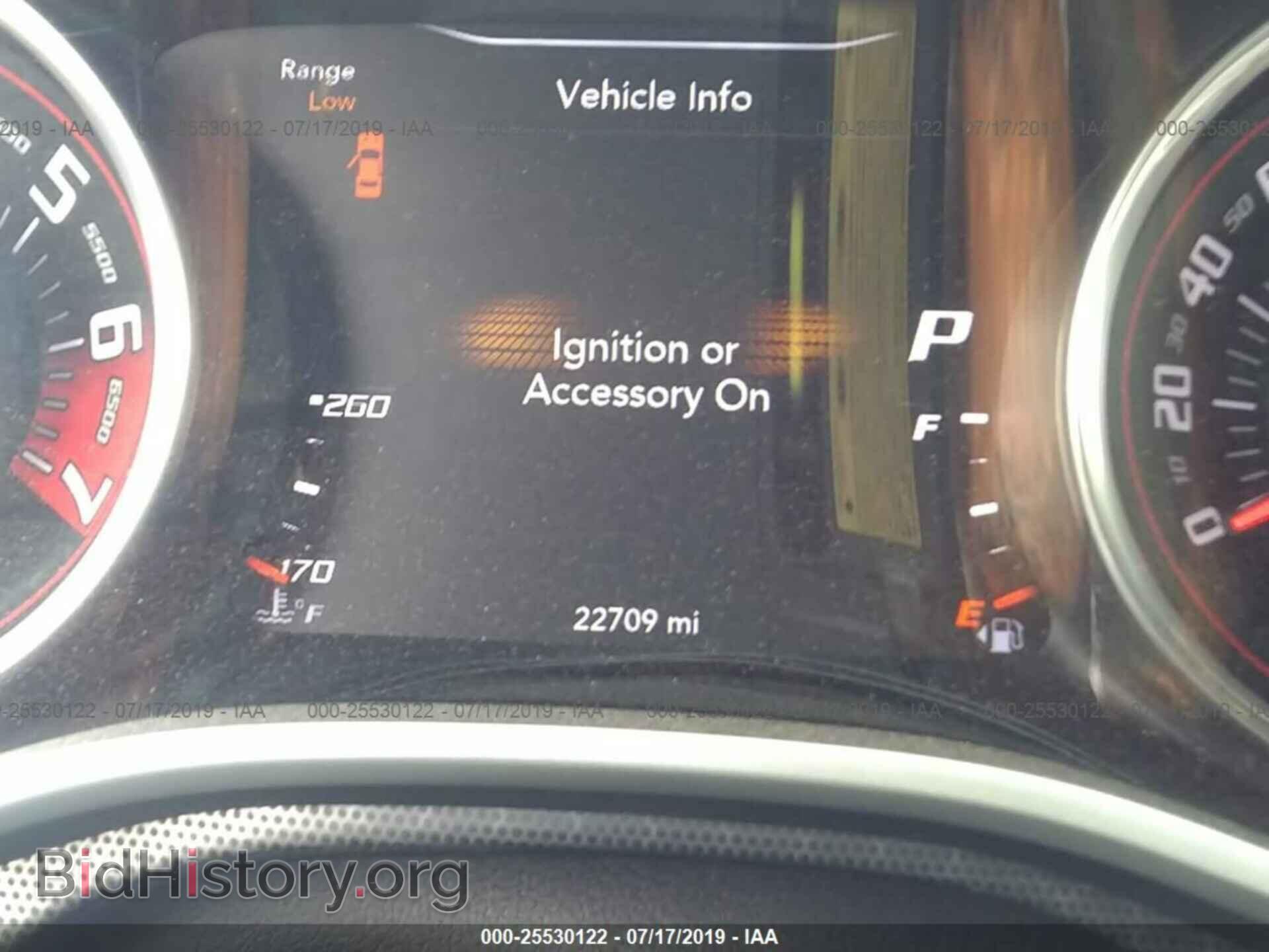 2015 DODGE CHALLENGER - VIN: 2C3CDZDJXFH702456 - Photo 7