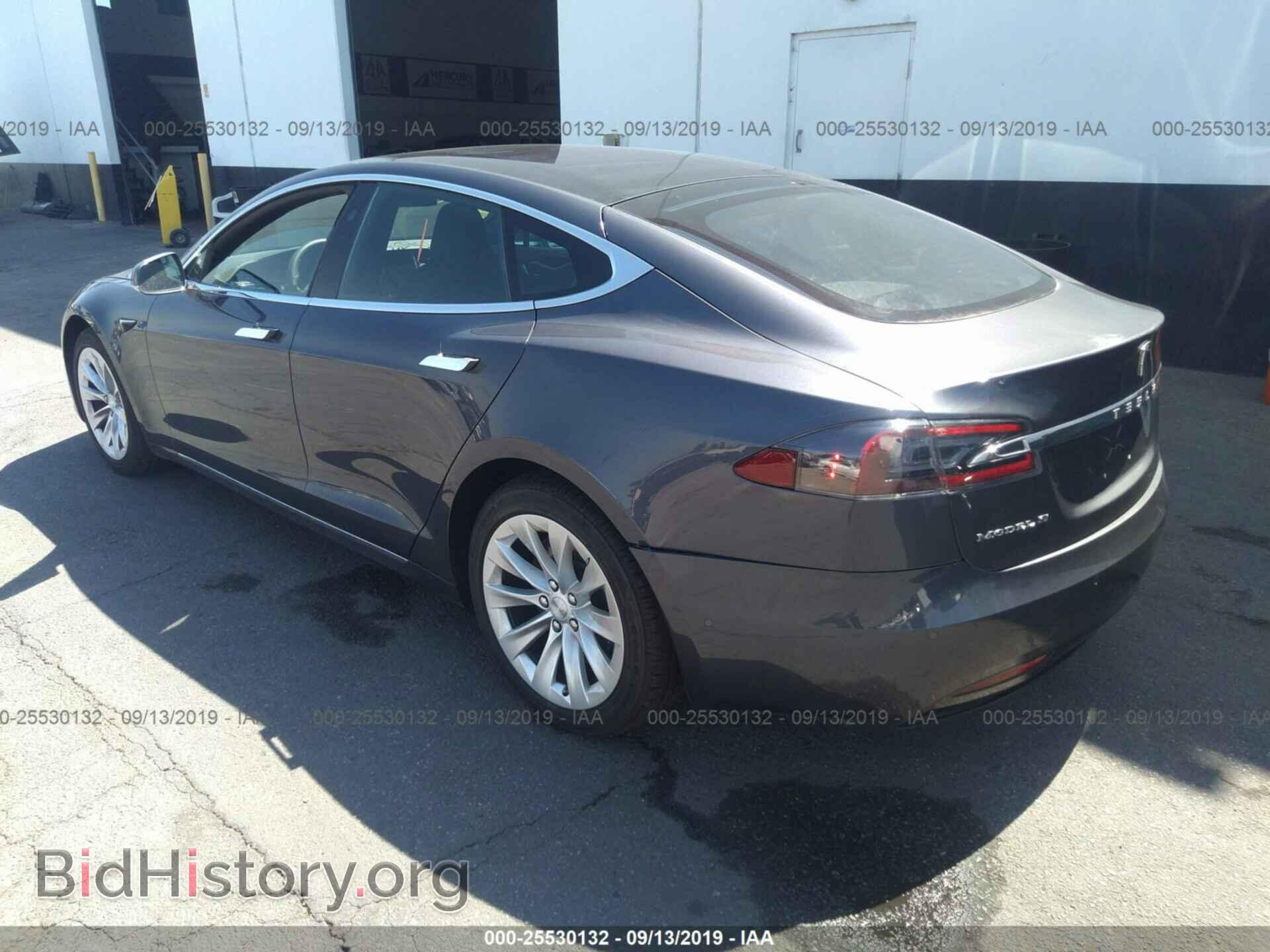 2018 TESLA MODEL S - VIN: 5YJSA1E28JF288049 - Photo 3