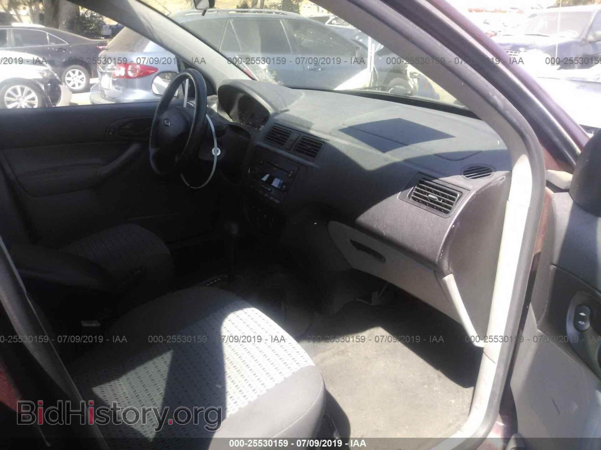 2007 FORD FOCUS - VIN: 1FAHP34N47W217070 - Photo 5