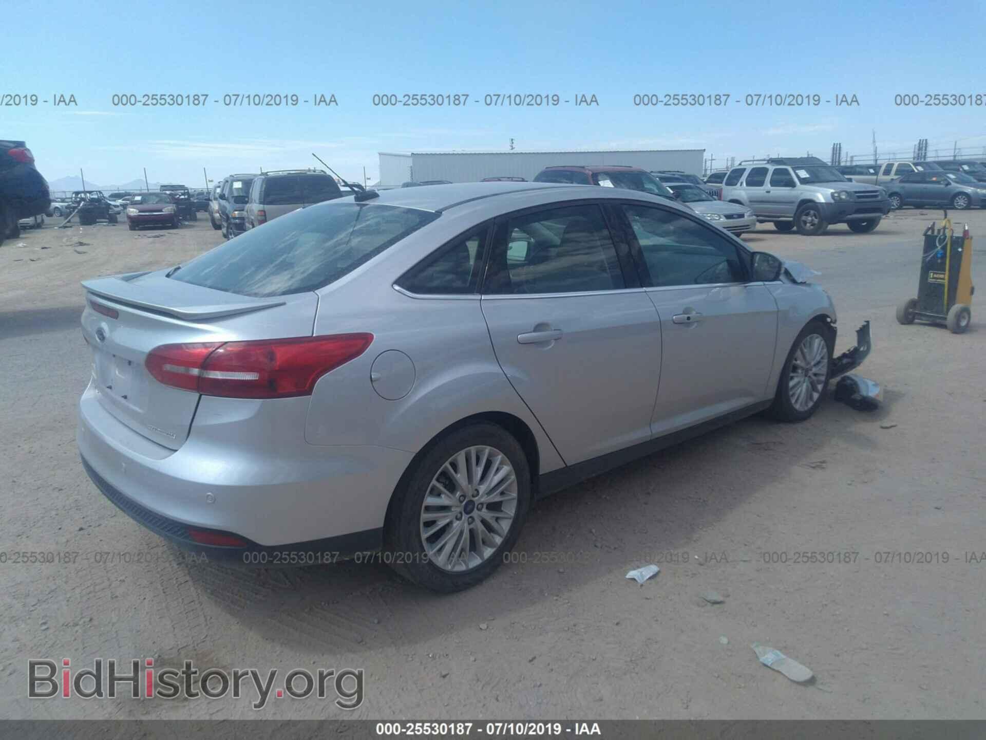 2017 FORD FOCUS - VIN: 1FADP3J22HL288182 - Photo 4