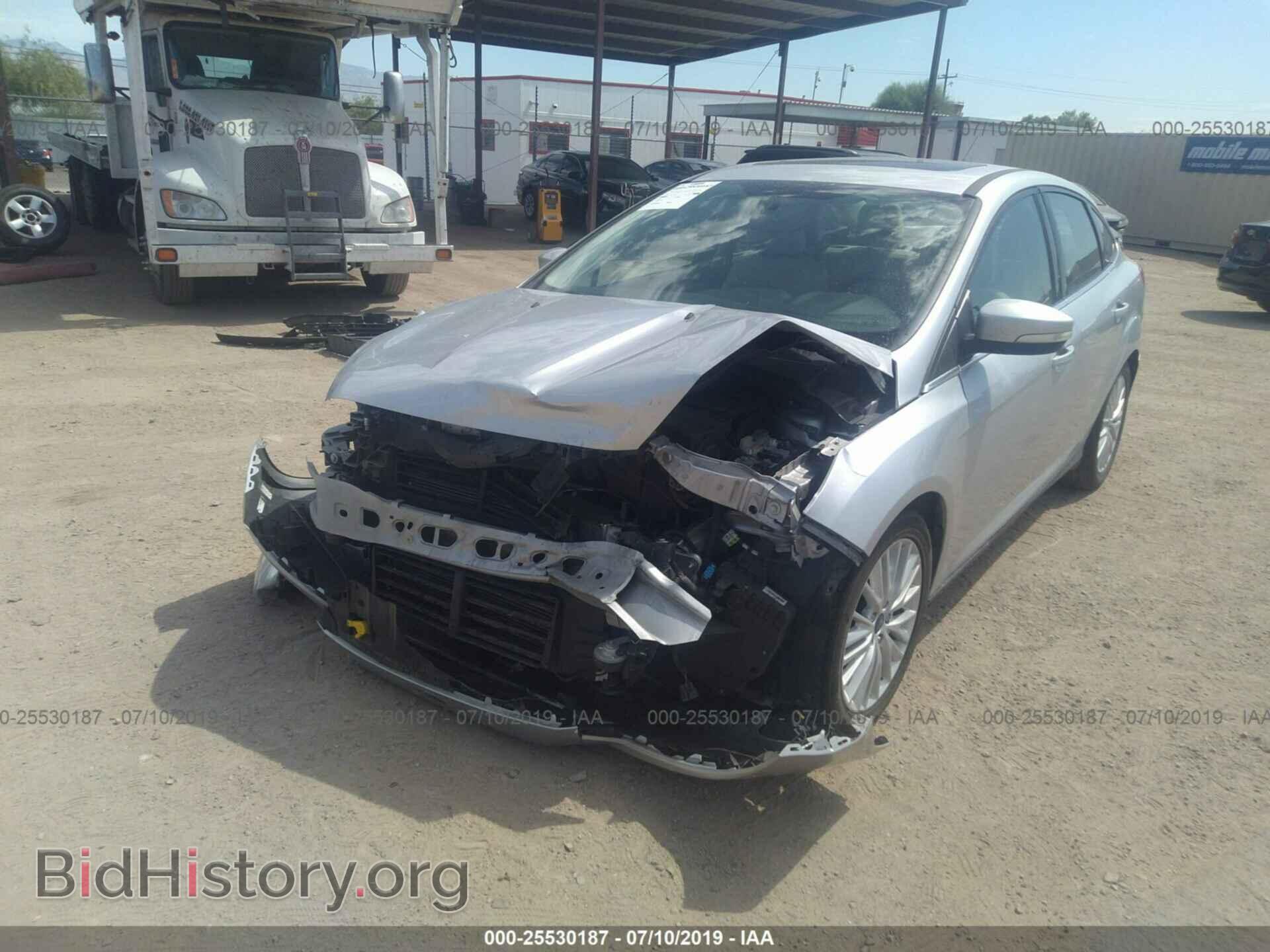 2017 FORD FOCUS - VIN: 1FADP3J22HL288182 - Photo 6
