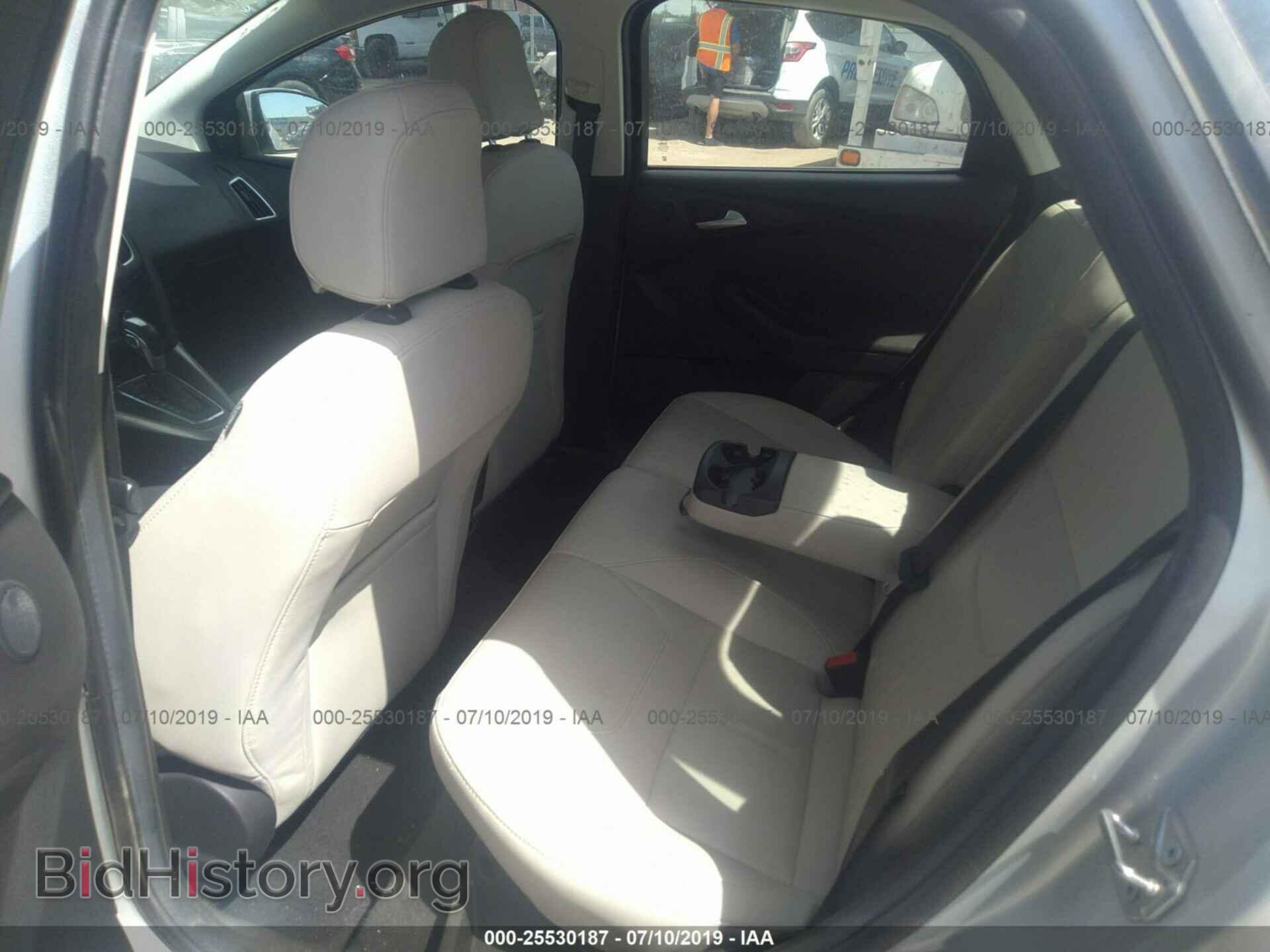 2017 FORD FOCUS - VIN: 1FADP3J22HL288182 - Photo 8