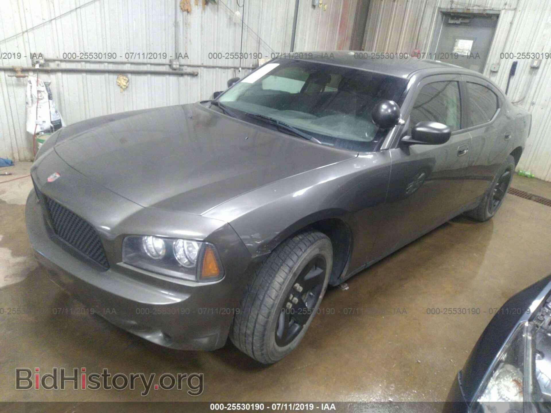 2010 DODGE CHARGER - VIN: 2B3AA4CT6AH193266 - Фото 2