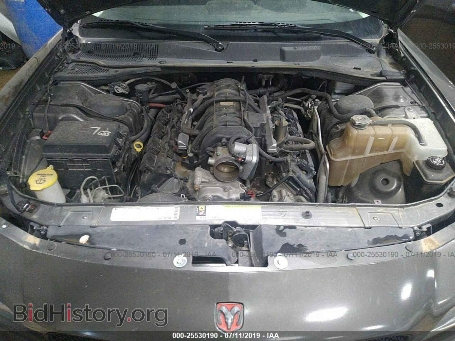 2010 DODGE CHARGER - VIN: 2B3AA4CT6AH193266 - Фото 10
