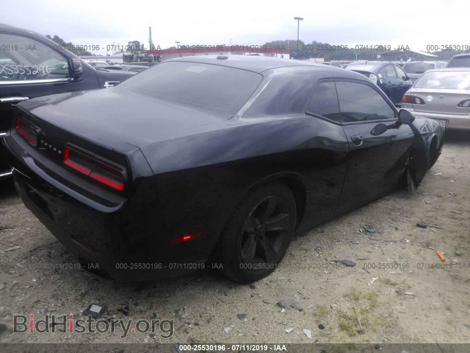 2016 DODGE CHALLENGER - VIN: 2C3CDZAG6GH217581 - Photo 4