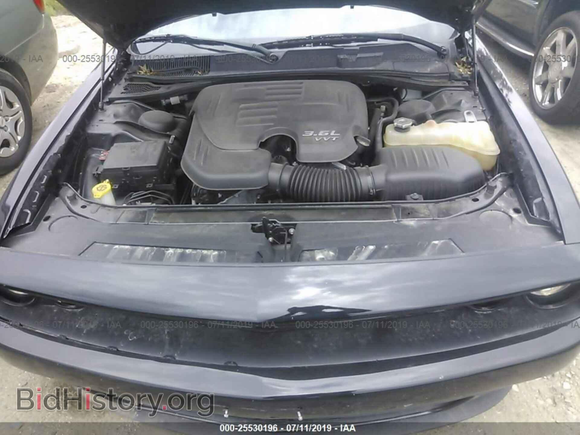 2016 DODGE CHALLENGER - VIN: 2C3CDZAG6GH217581 - Photo 10