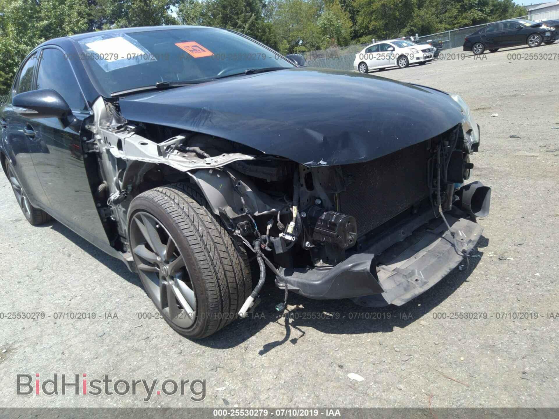 2011 LEXUS IS - VIN: JTHBF5C27B5149690 - Фото 6