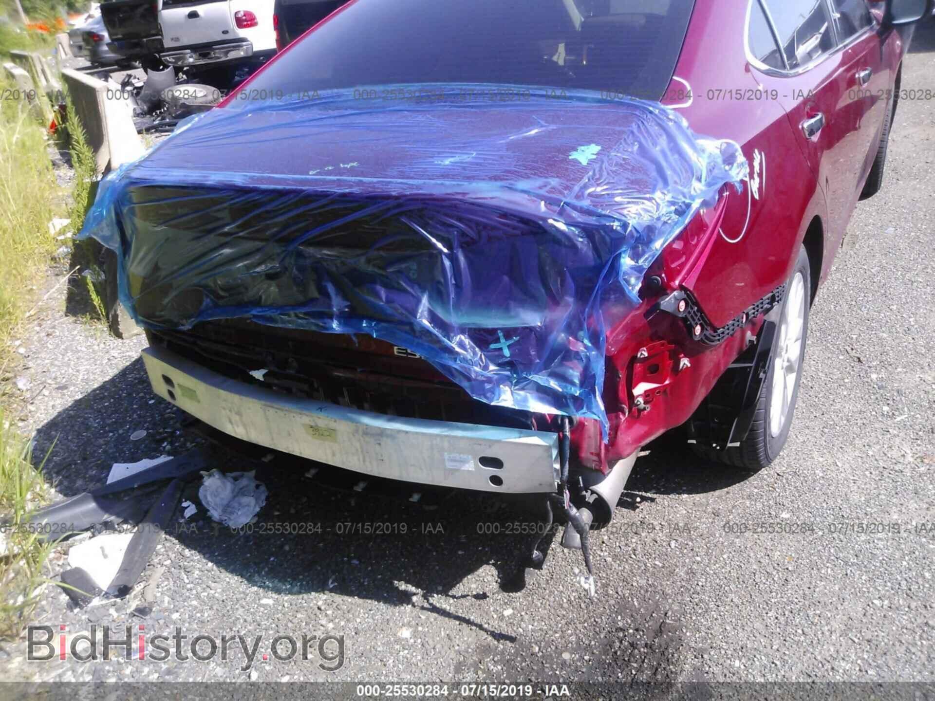 2014 LEXUS ES - VIN: JTHBW1GG8E2059811 - Фото 6