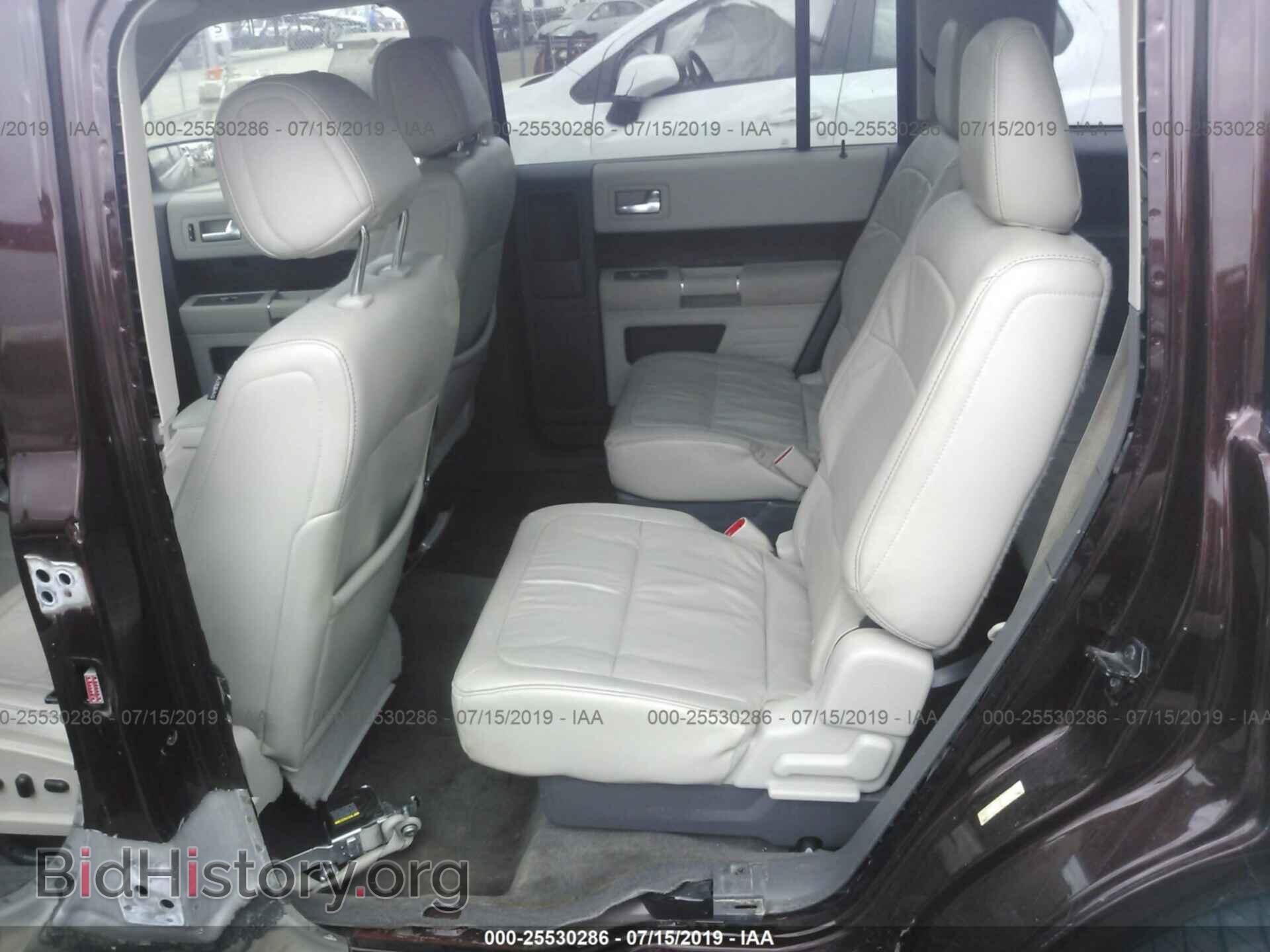 2012 FORD FLEX - VIN: 2FMHK6CC6CBD16278 - Photo 8