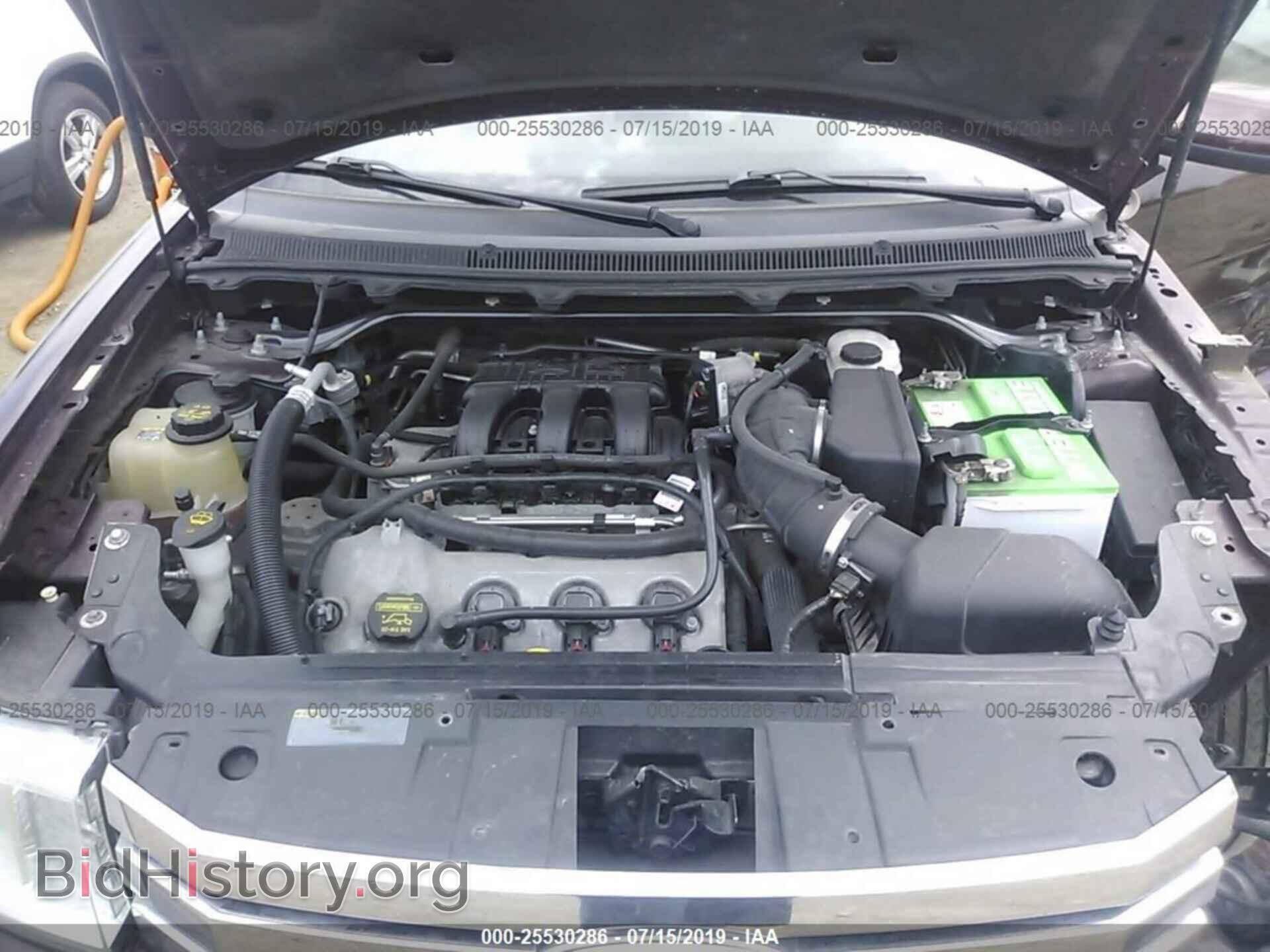 2012 FORD FLEX - VIN: 2FMHK6CC6CBD16278 - Photo 10