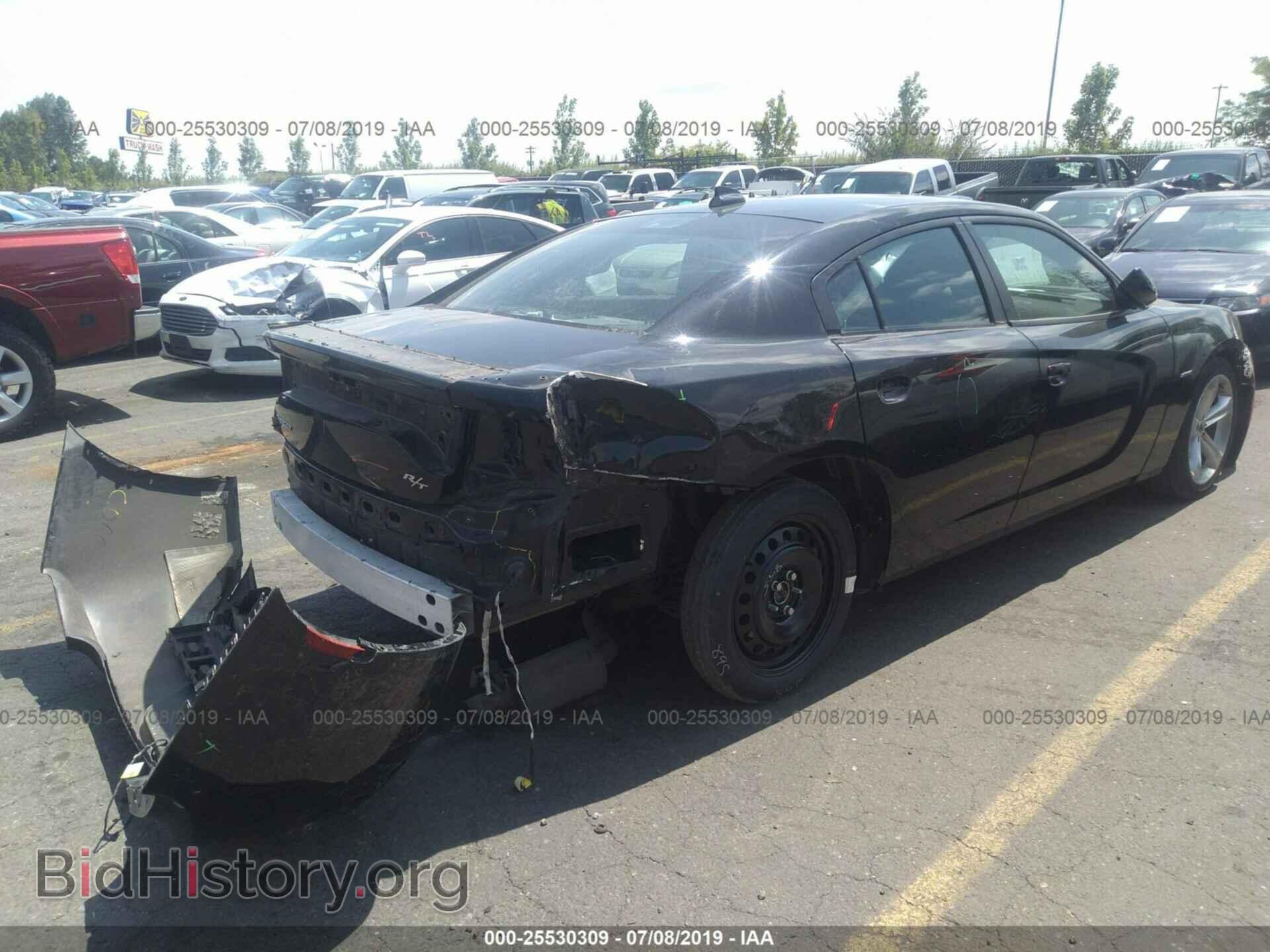2017 DODGE CHARGER - VIN: 2C3CDXCTXHH641880 - Фото 4