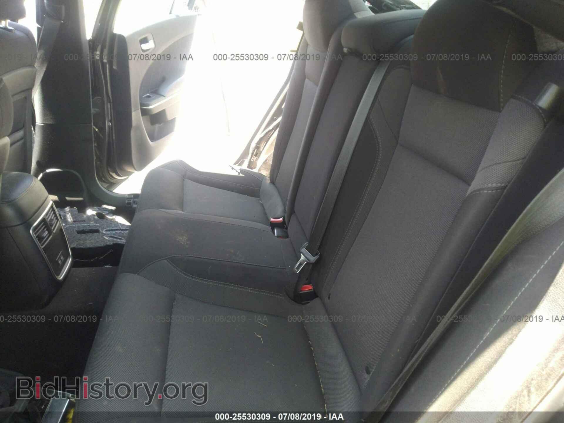2017 DODGE CHARGER - VIN: 2C3CDXCTXHH641880 - Фото 8
