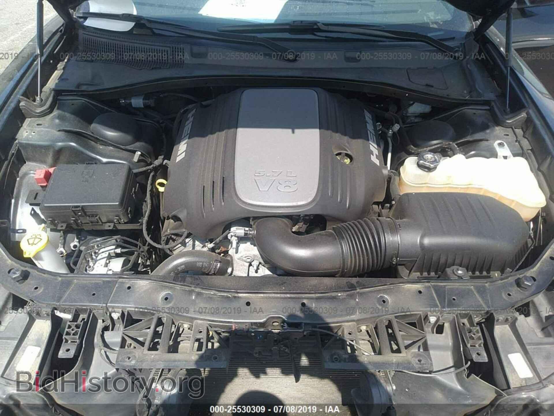 2017 DODGE CHARGER - VIN: 2C3CDXCTXHH641880 - Фото 10