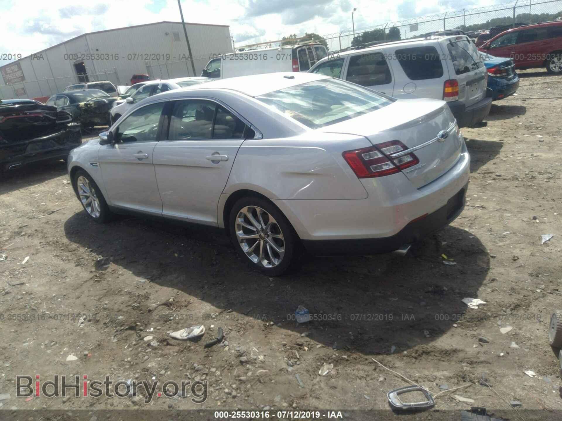2014 FORD TAURUS - VIN: 1FAHP2F80EG160942 - Фото 3