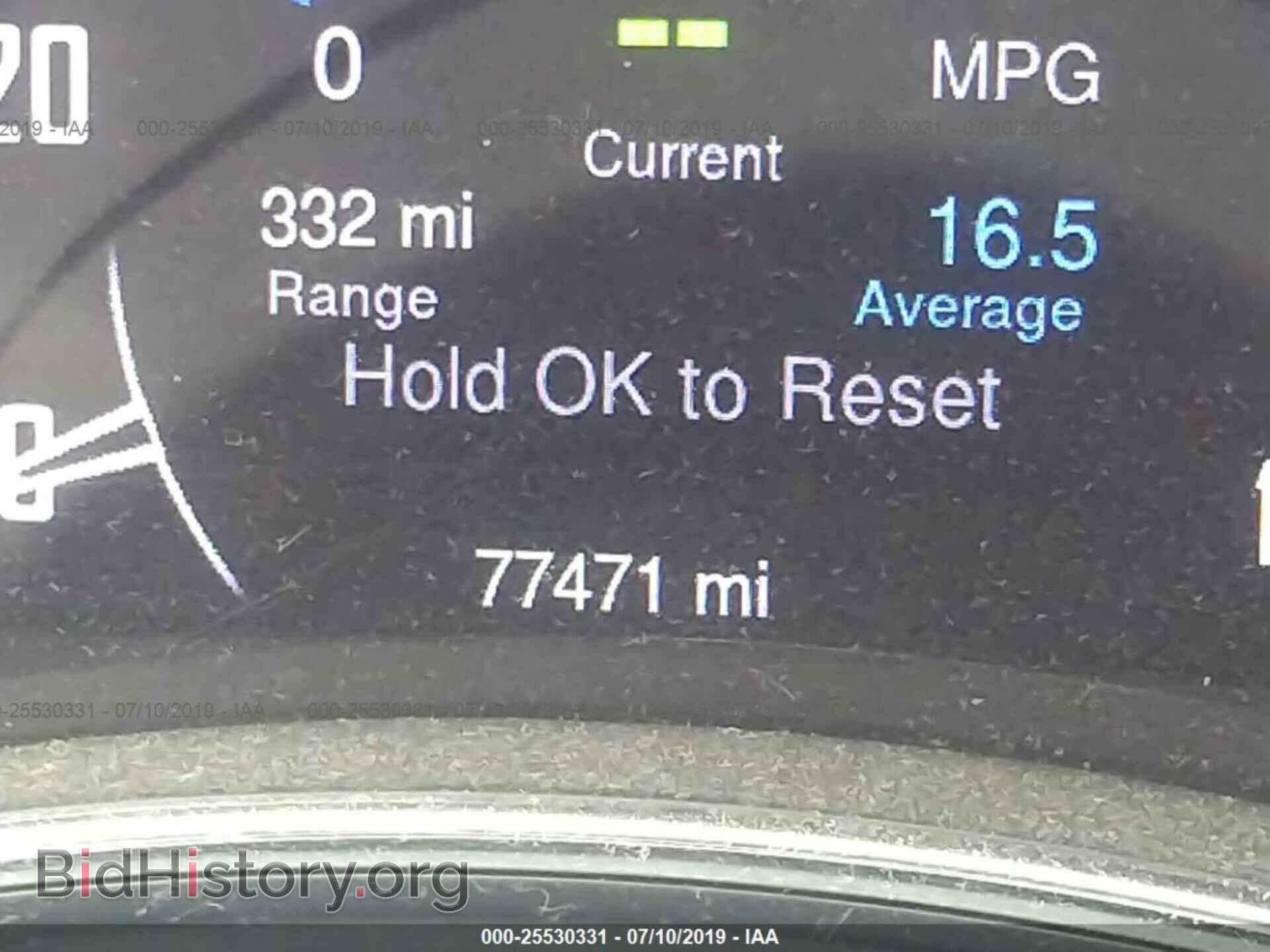 2014 DODGE DURANGO - VIN: 1C4RDJAG2EC314087 - Фото 7