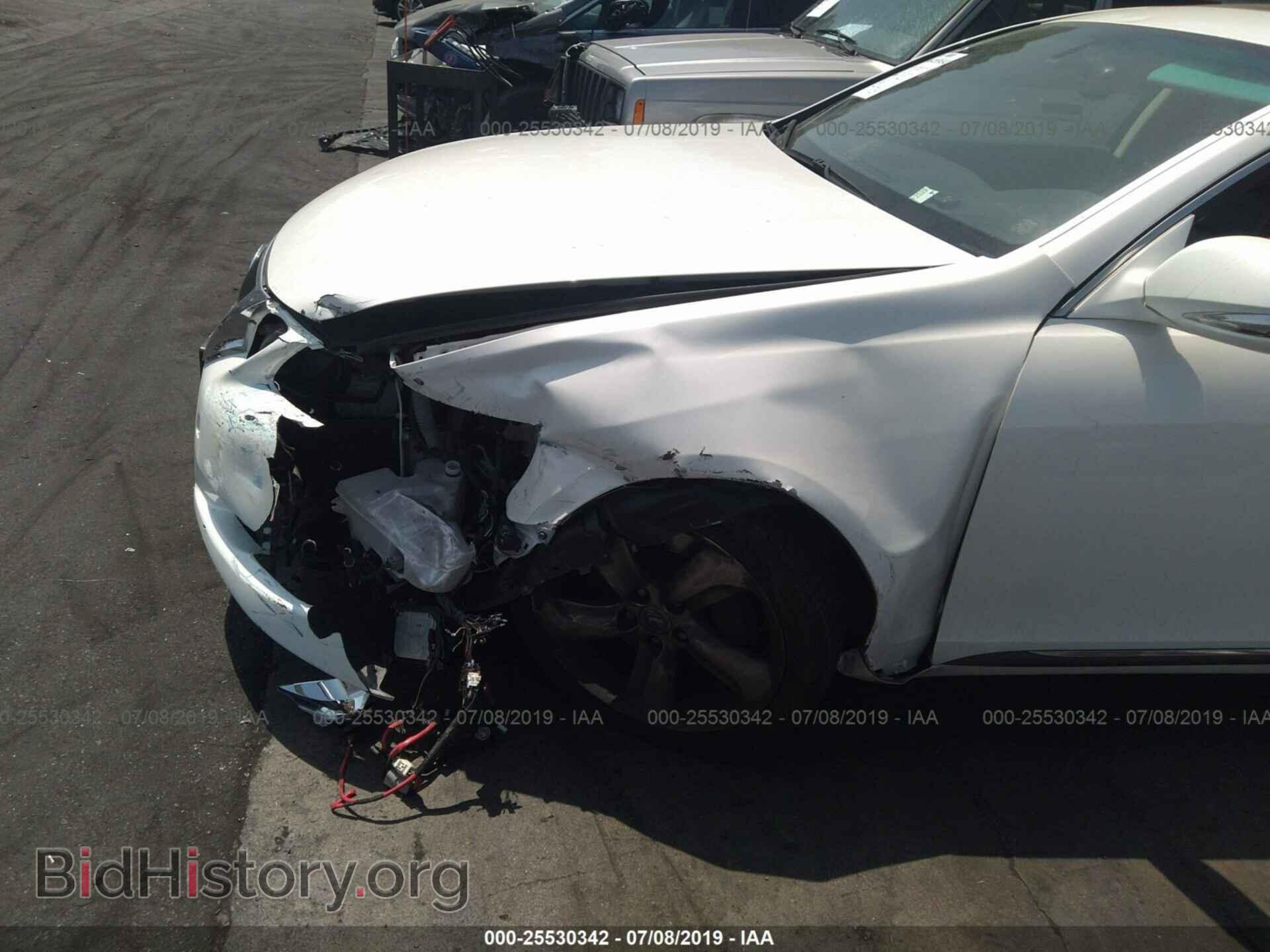 2008 LEXUS GS - VIN: JTHBE96S880033300 - Фото 6