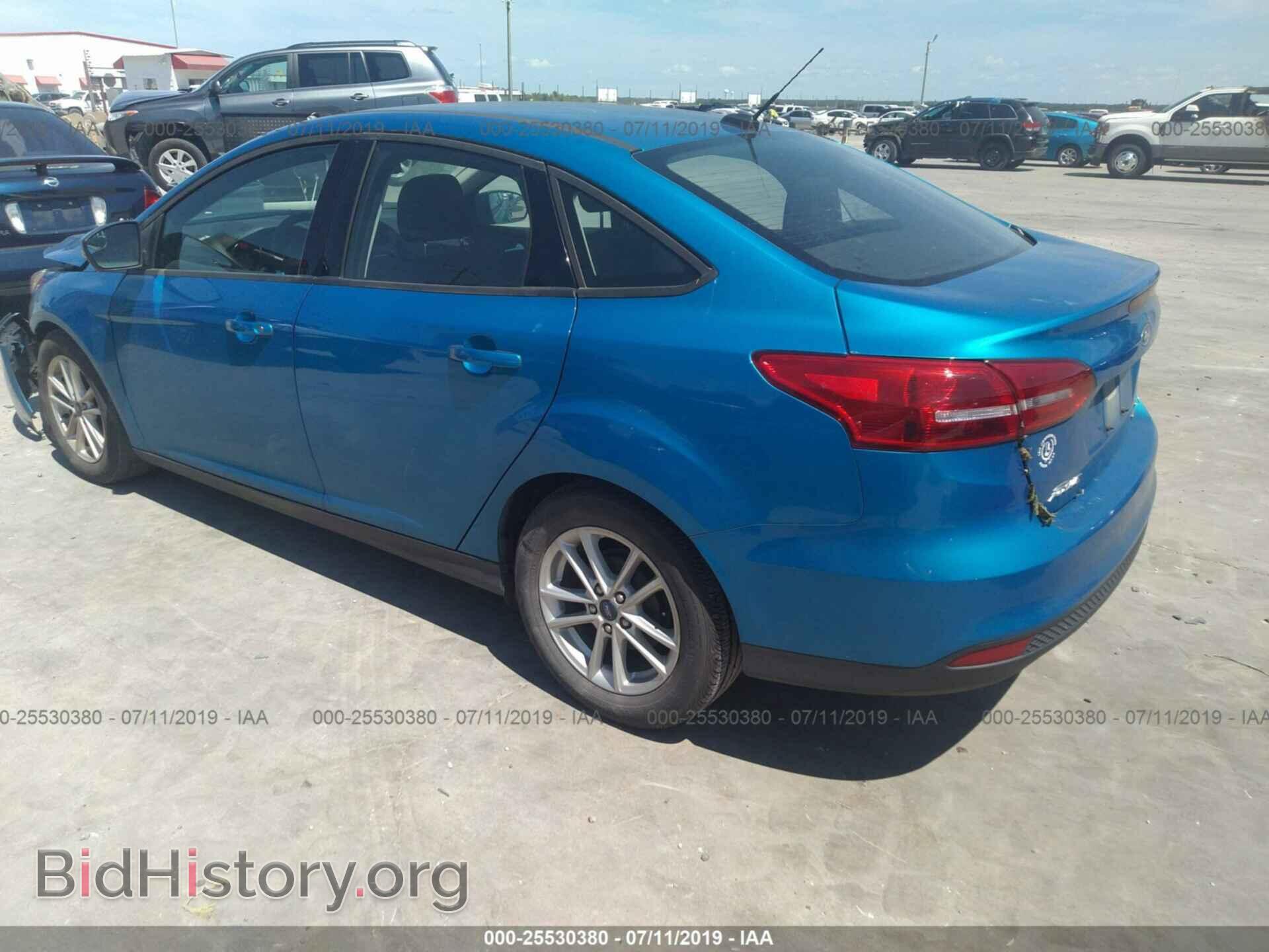2016 FORD FOCUS - VIN: 1FADP3F22GL336612 - Photo 3